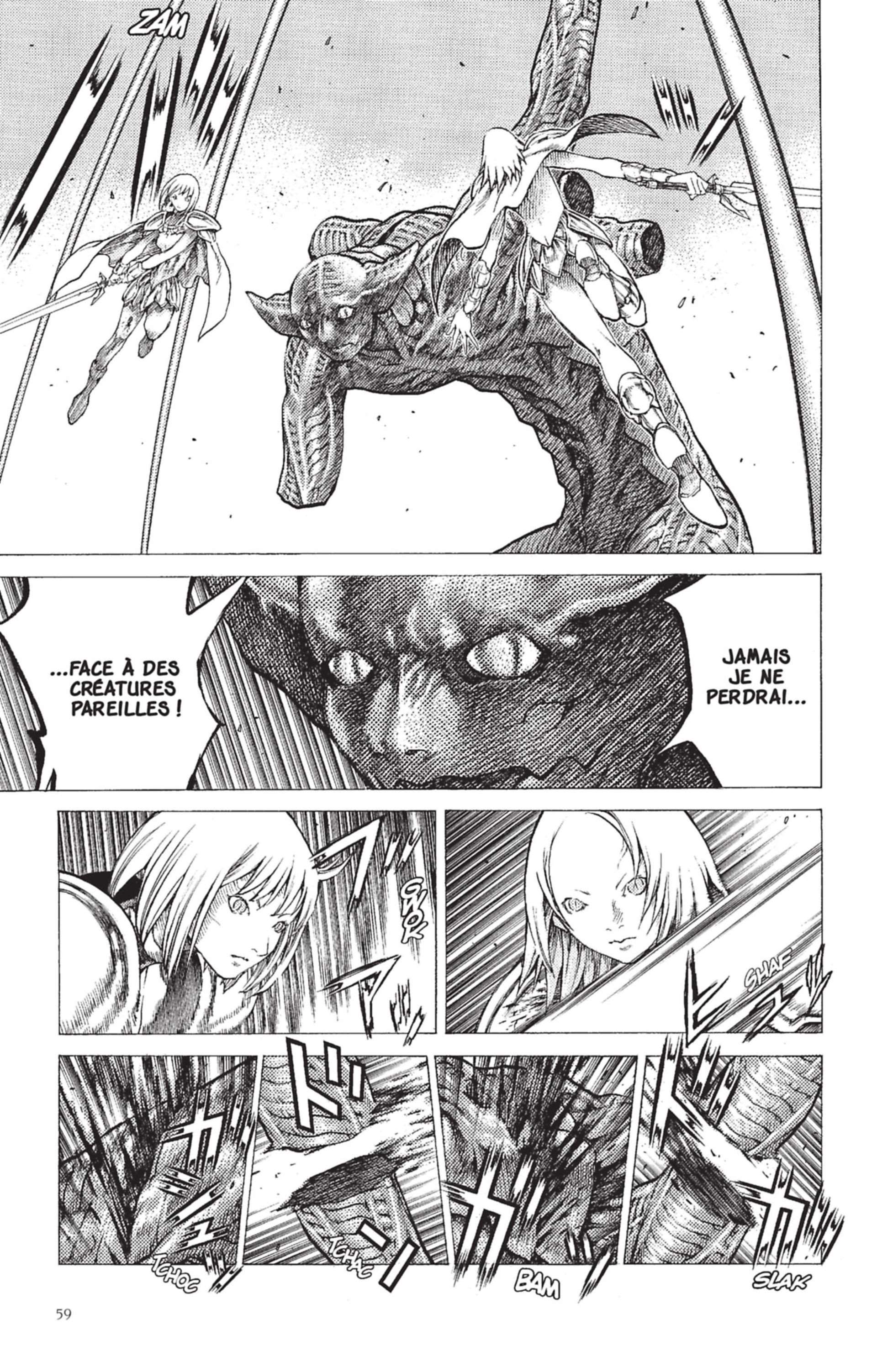  Claymore - Volume 6 - 56