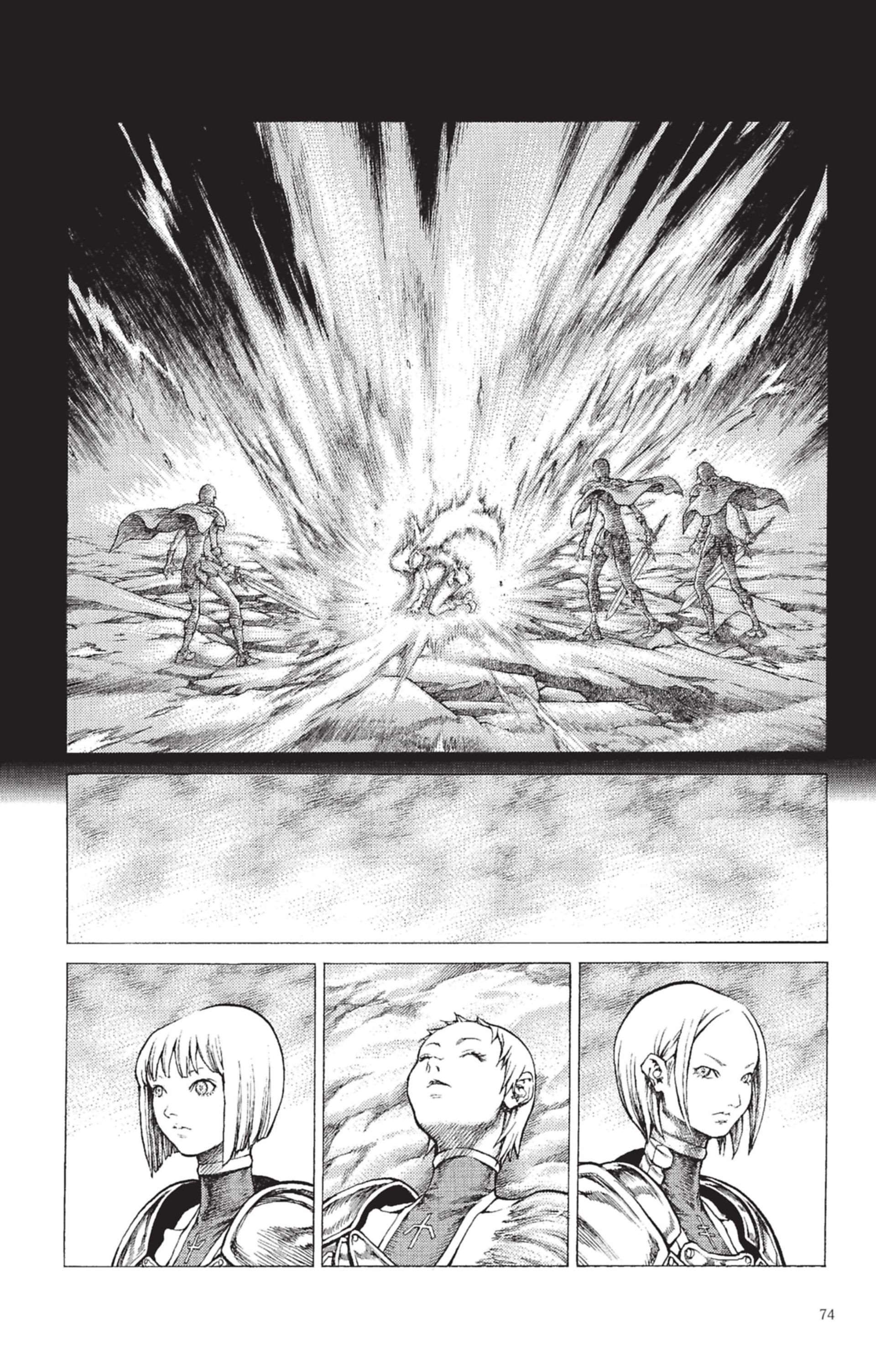  Claymore - Volume 6 - 70