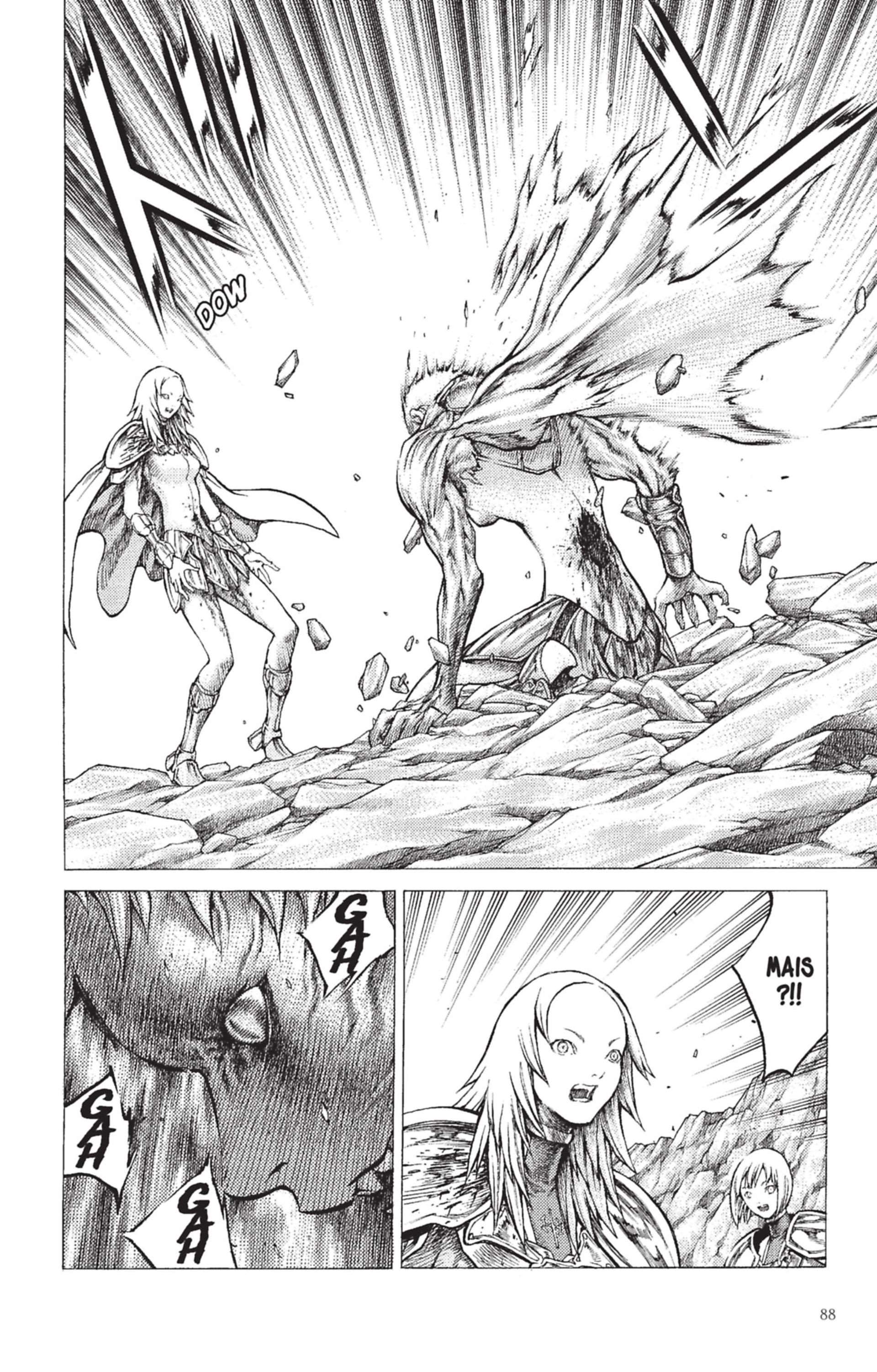  Claymore - Volume 6 - 84