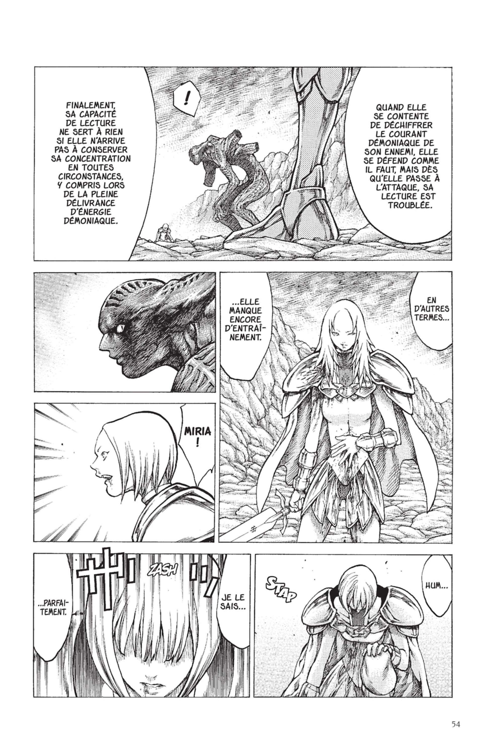  Claymore - Volume 6 - 51