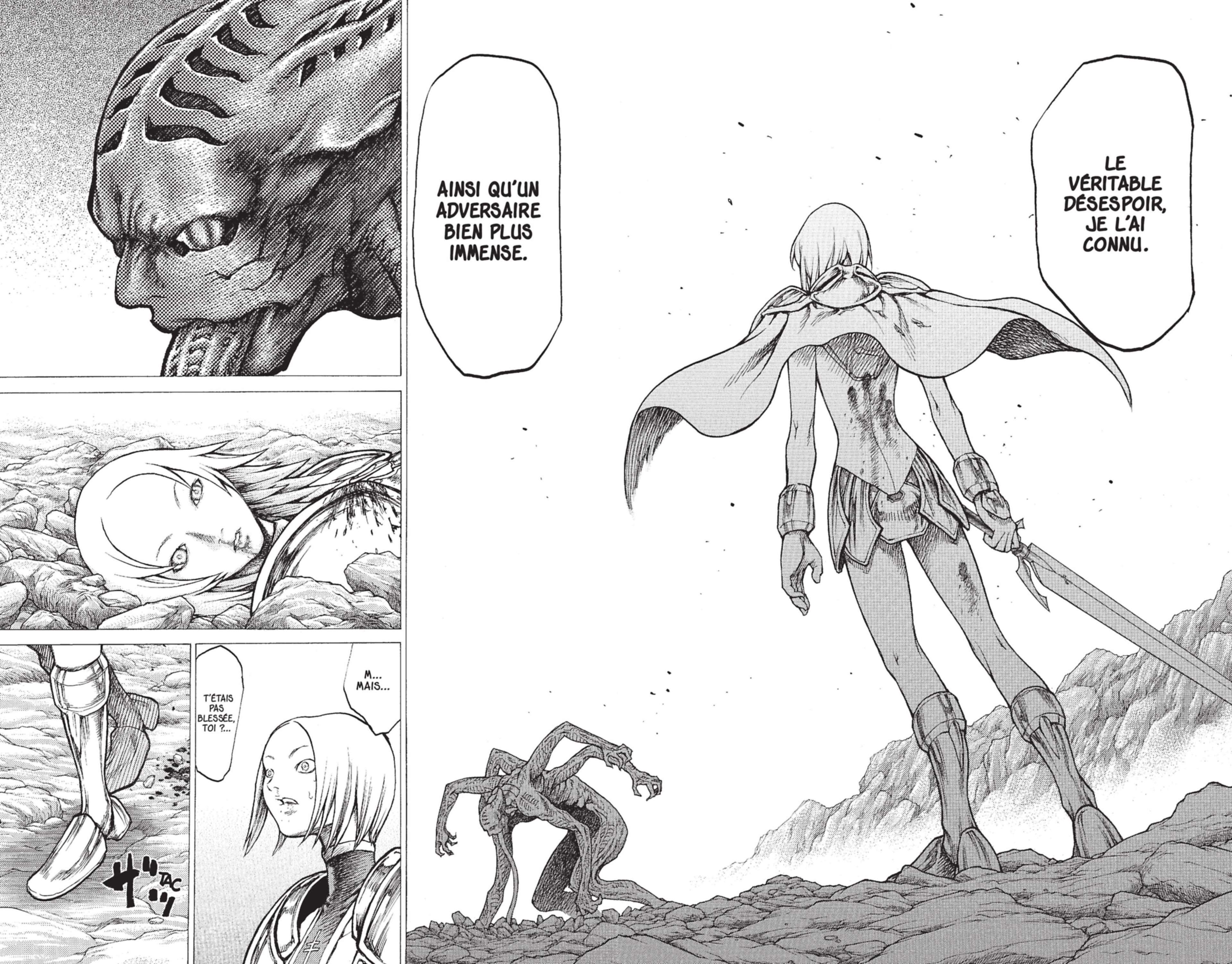  Claymore - Volume 6 - 30