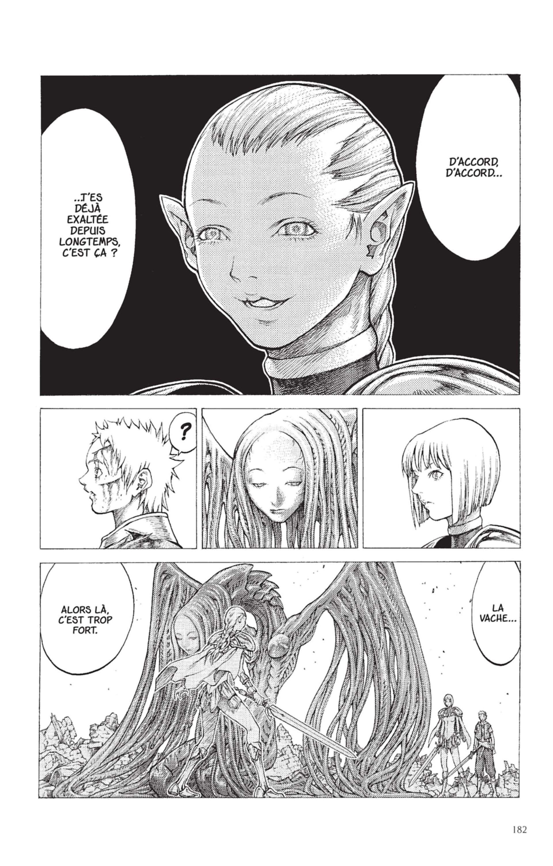  Claymore - Volume 6 - 173