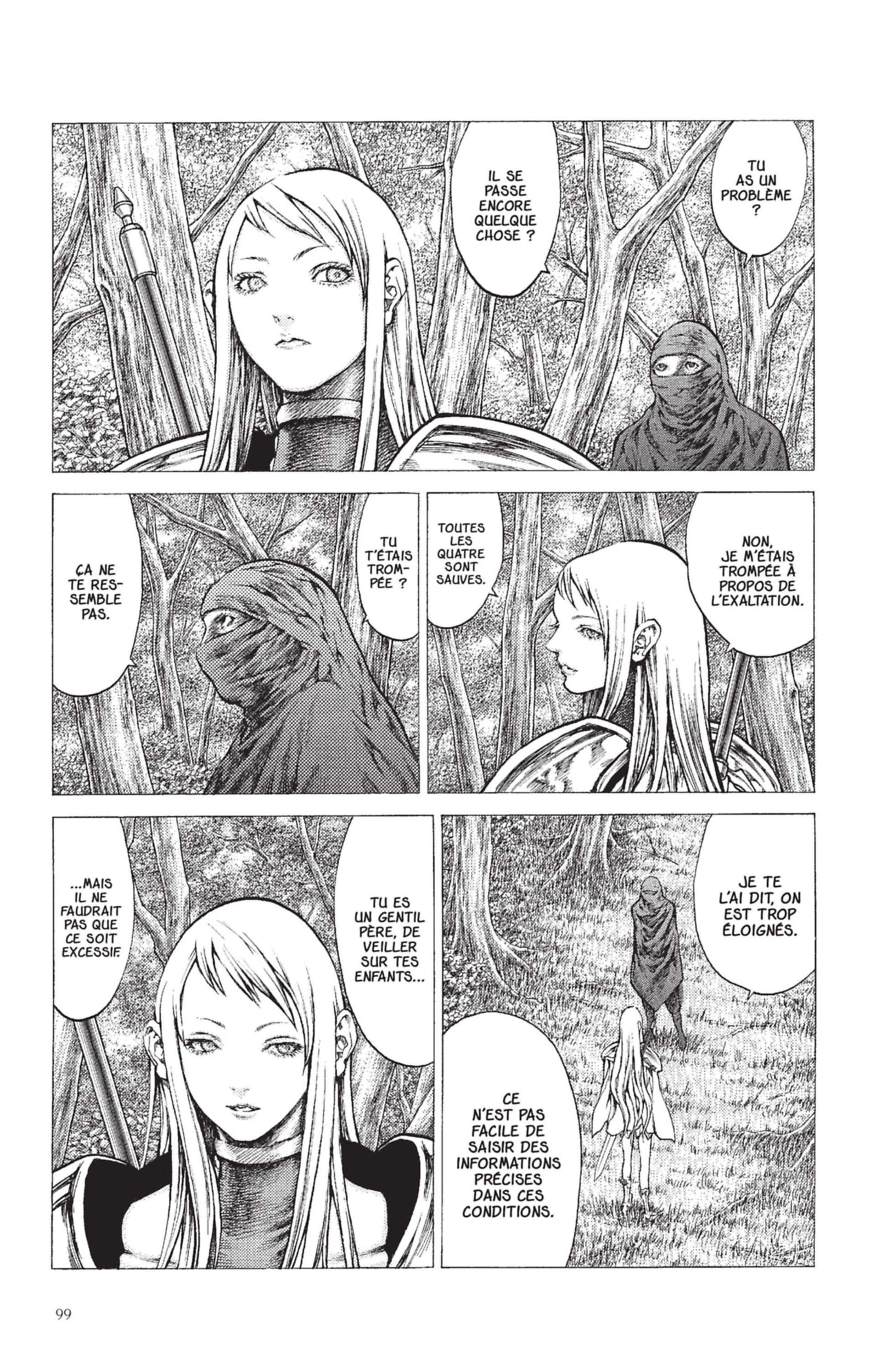  Claymore - Volume 6 - 95