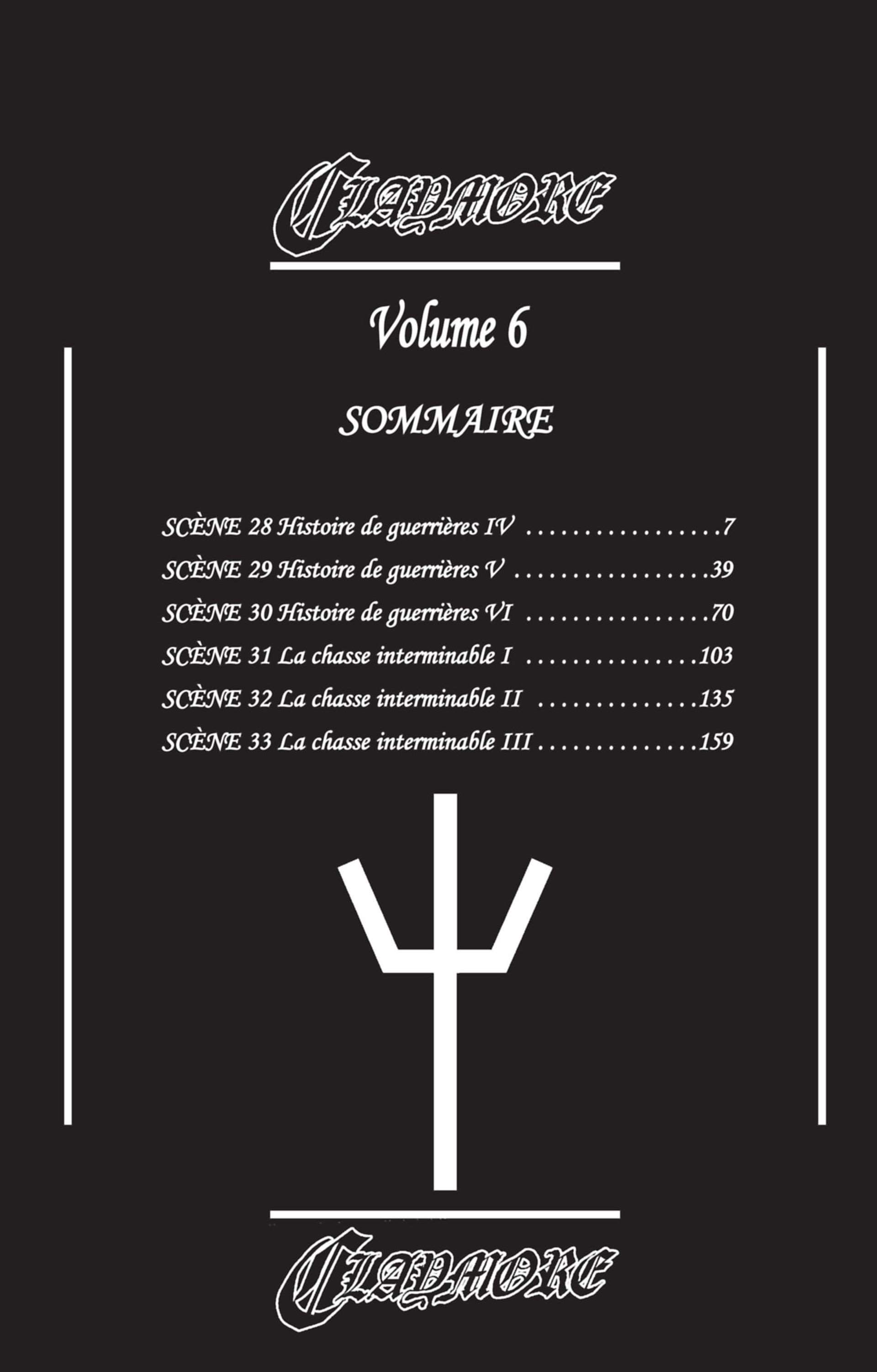  Claymore - Volume 6 - 5