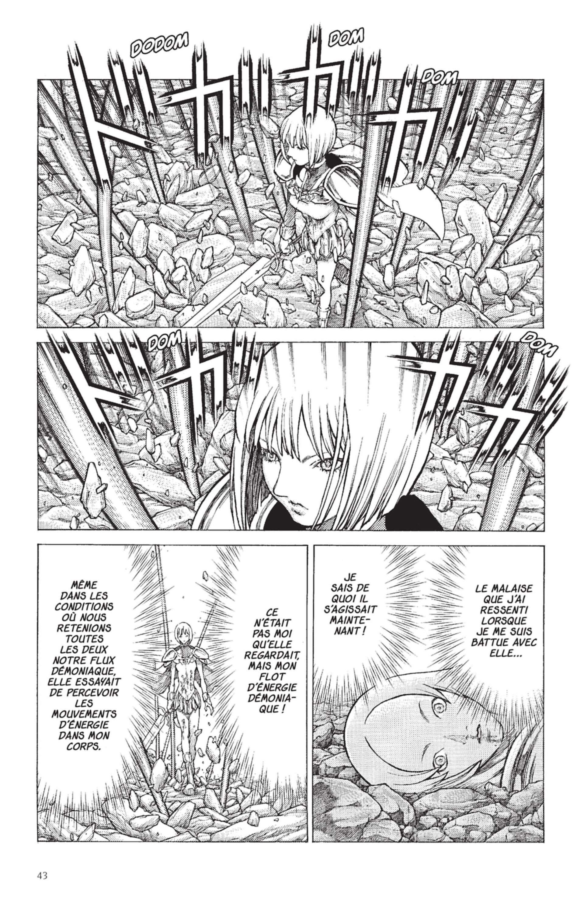  Claymore - Volume 6 - 40