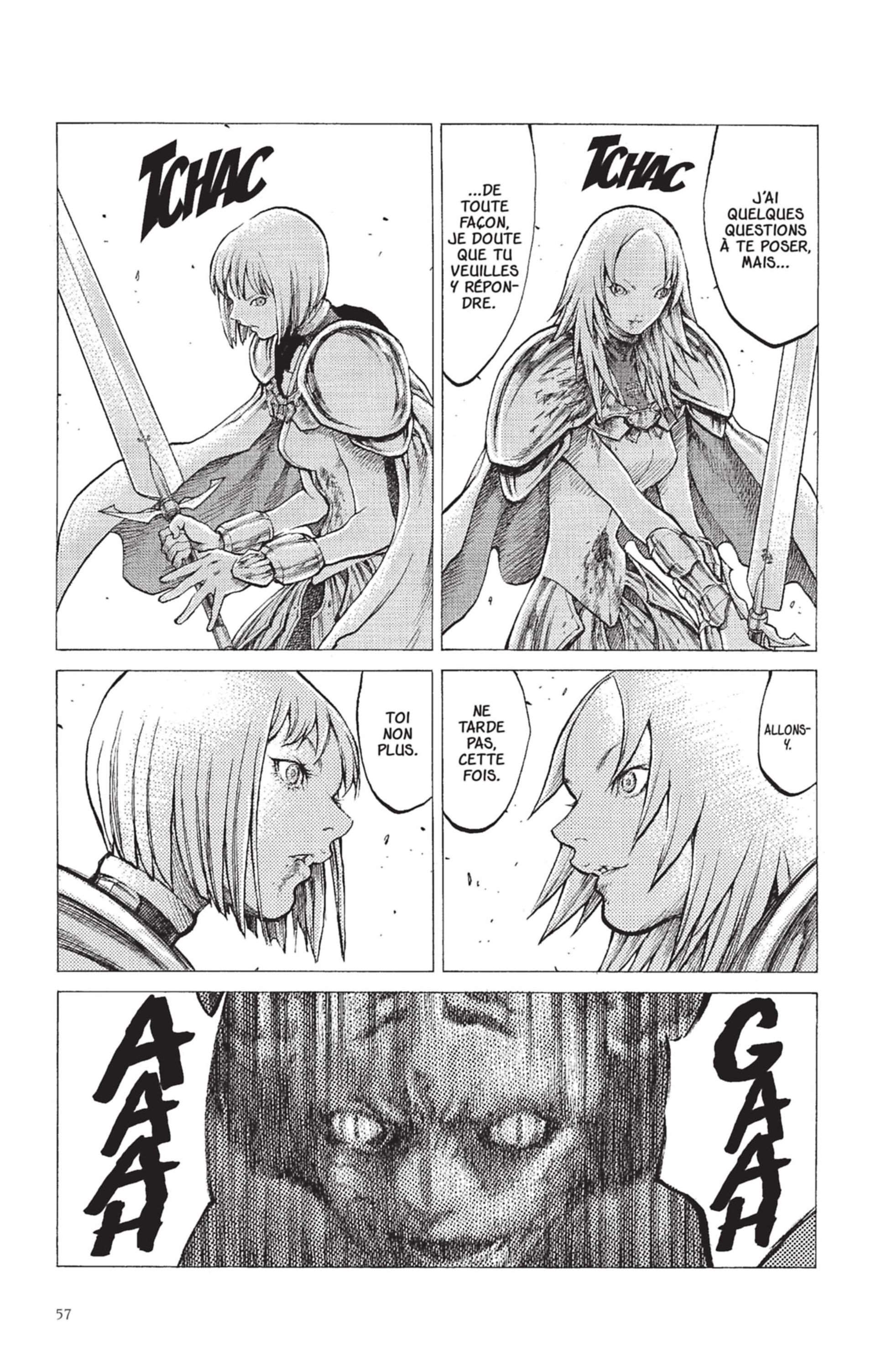  Claymore - Volume 6 - 54