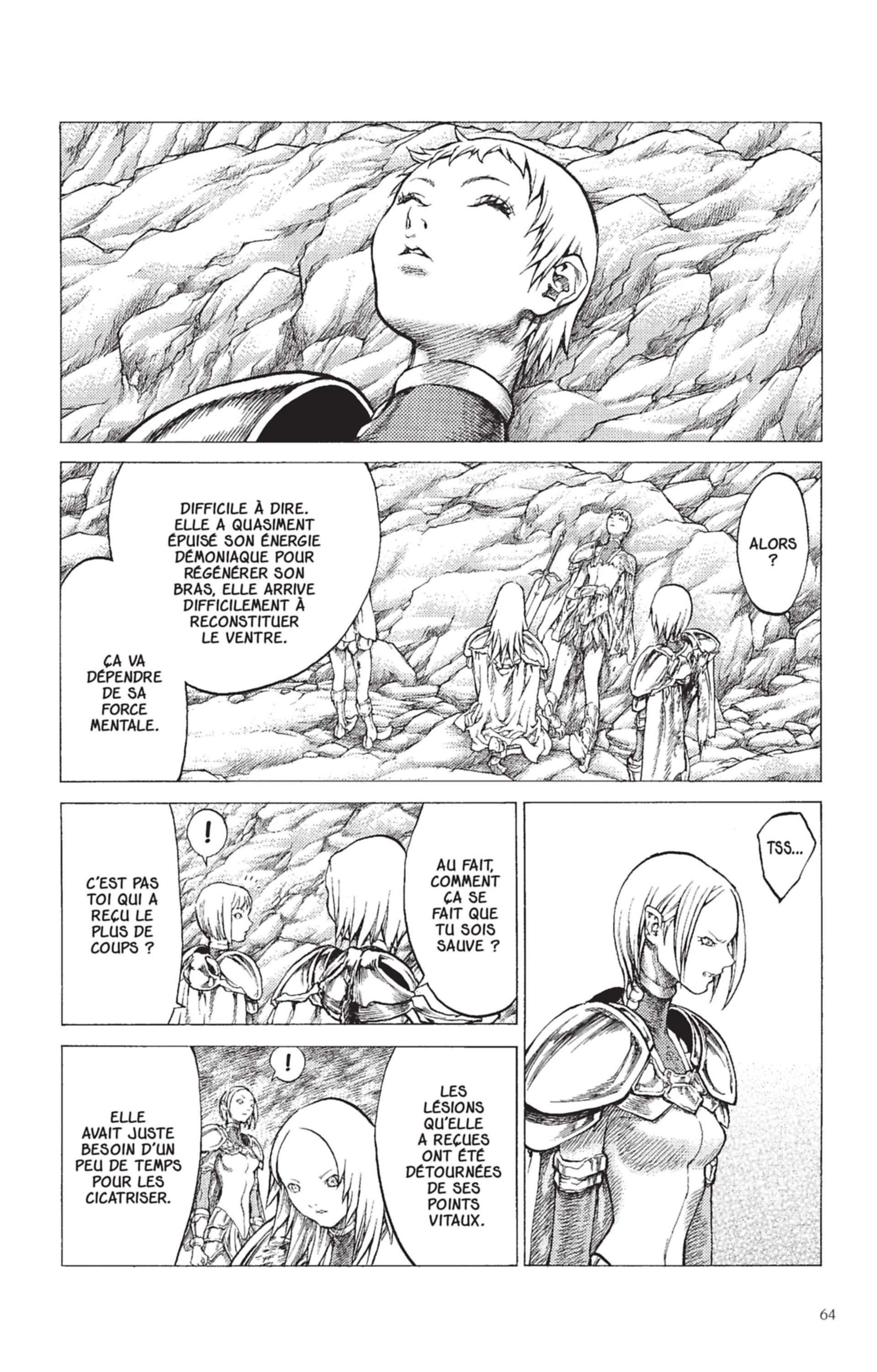  Claymore - Volume 6 - 60