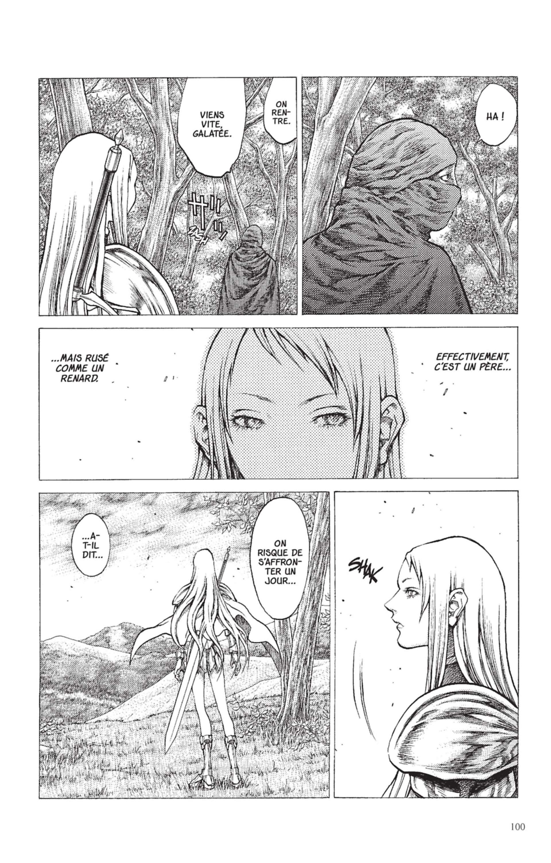  Claymore - Volume 6 - 96