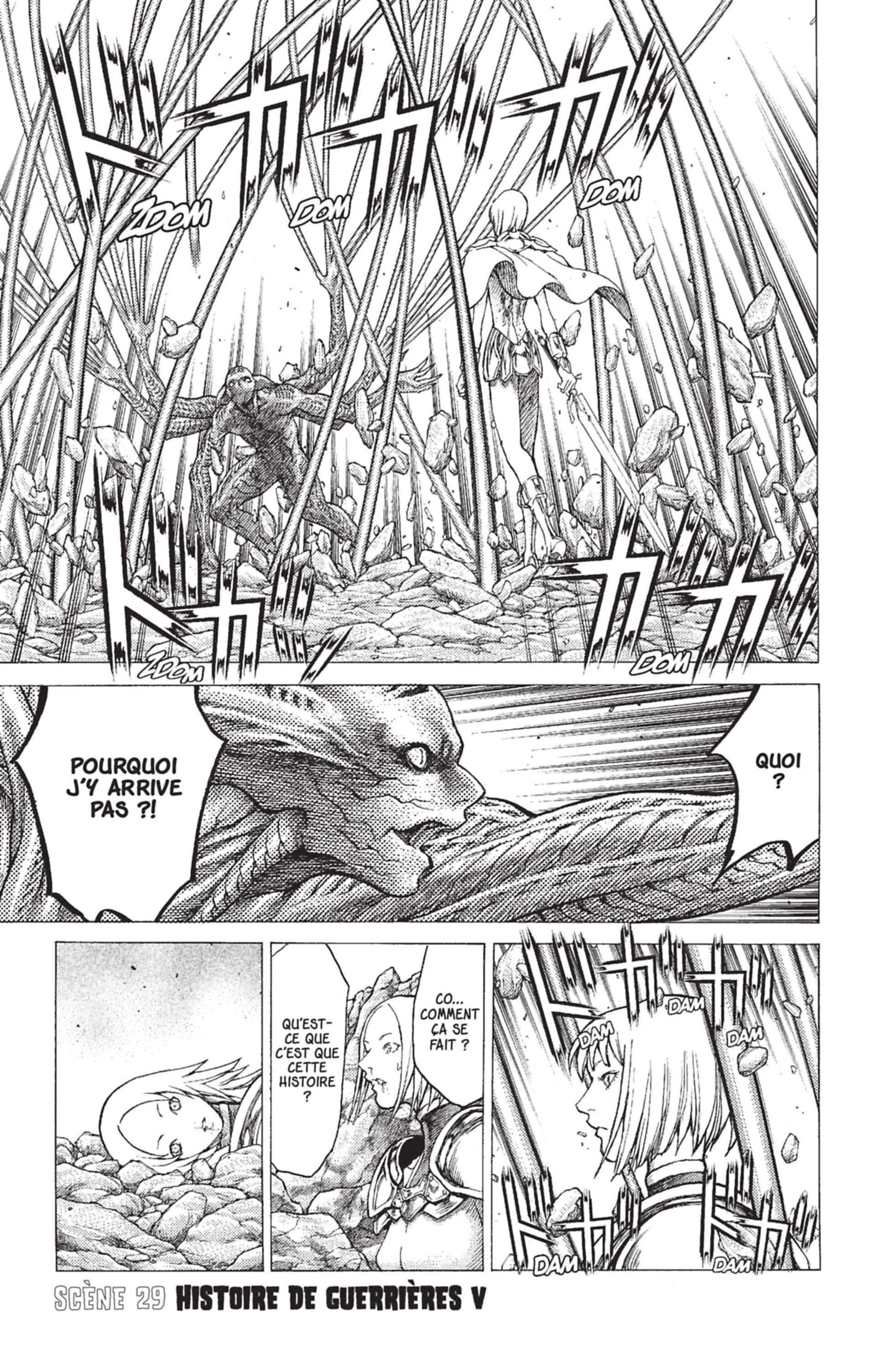  Claymore - Volume 6 - 36