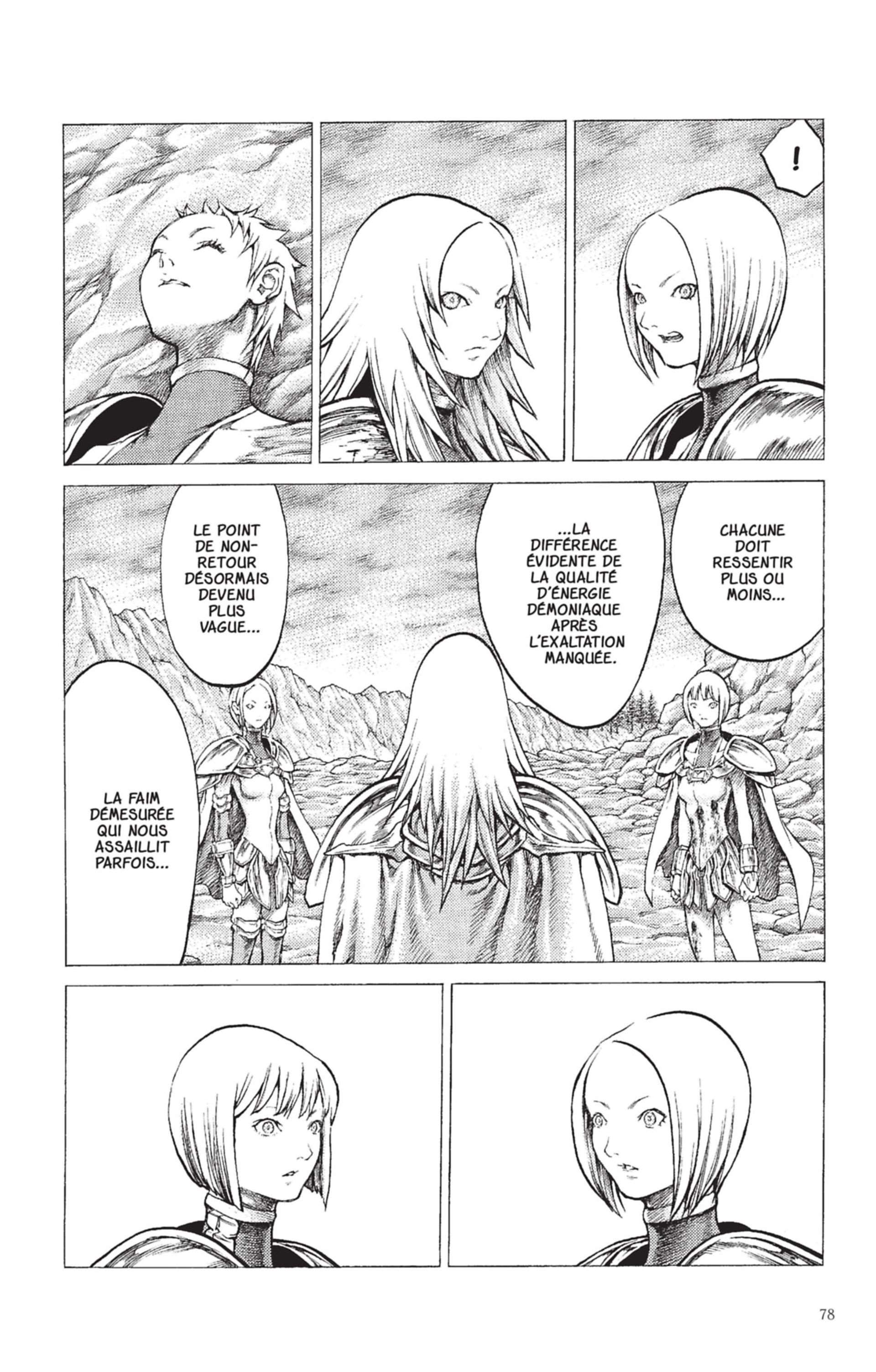  Claymore - Volume 6 - 74