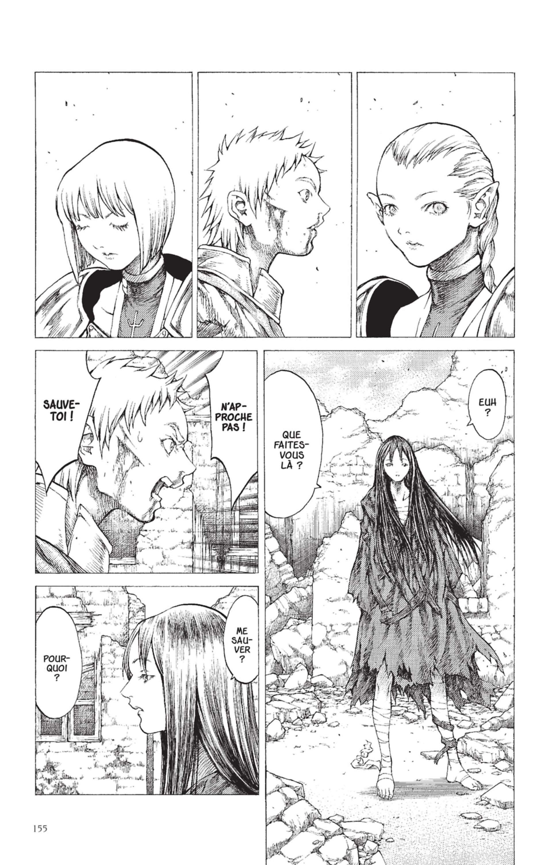  Claymore - Volume 6 - 149