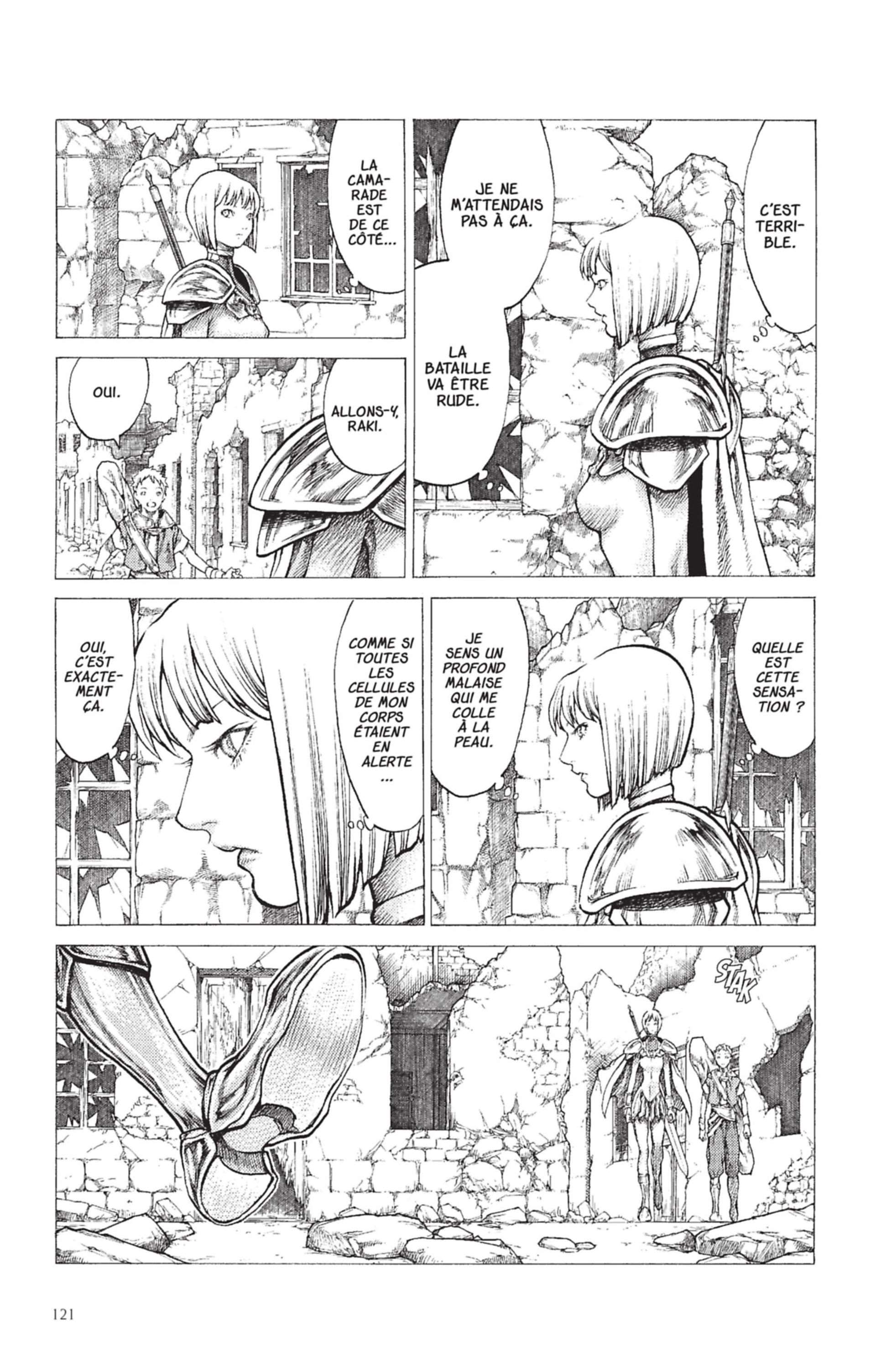  Claymore - Volume 6 - 116