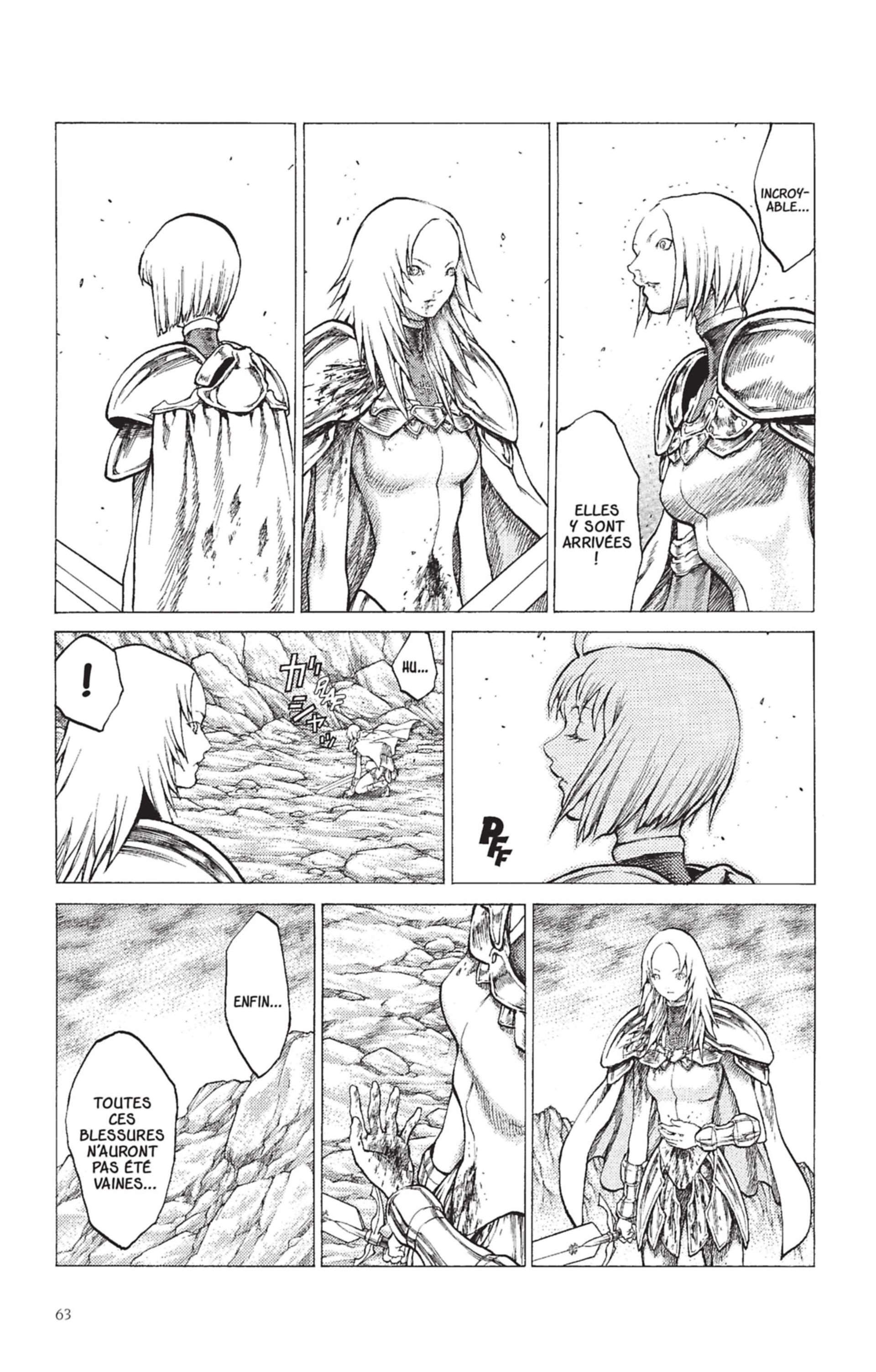  Claymore - Volume 6 - 59