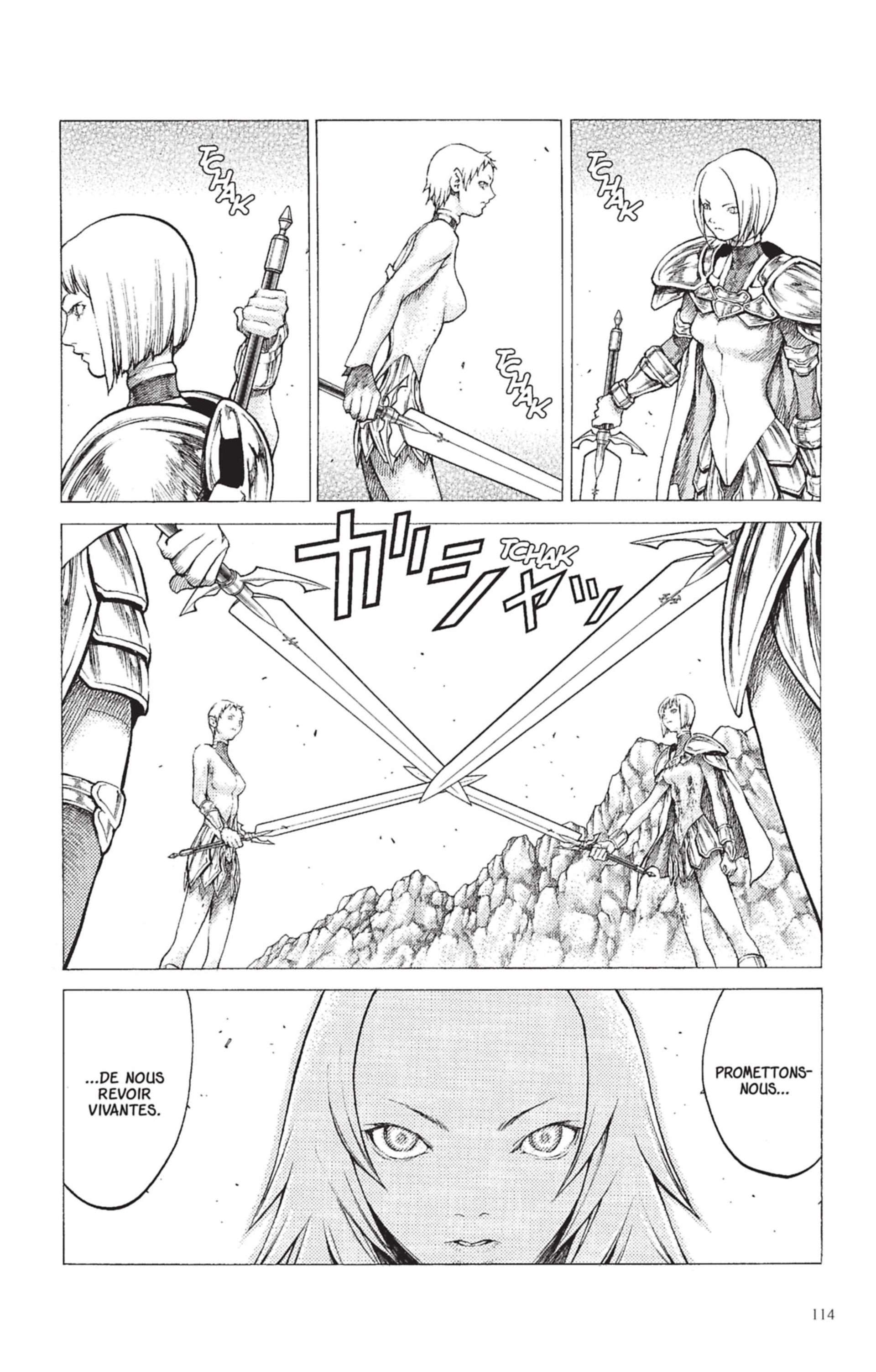  Claymore - Volume 6 - 109