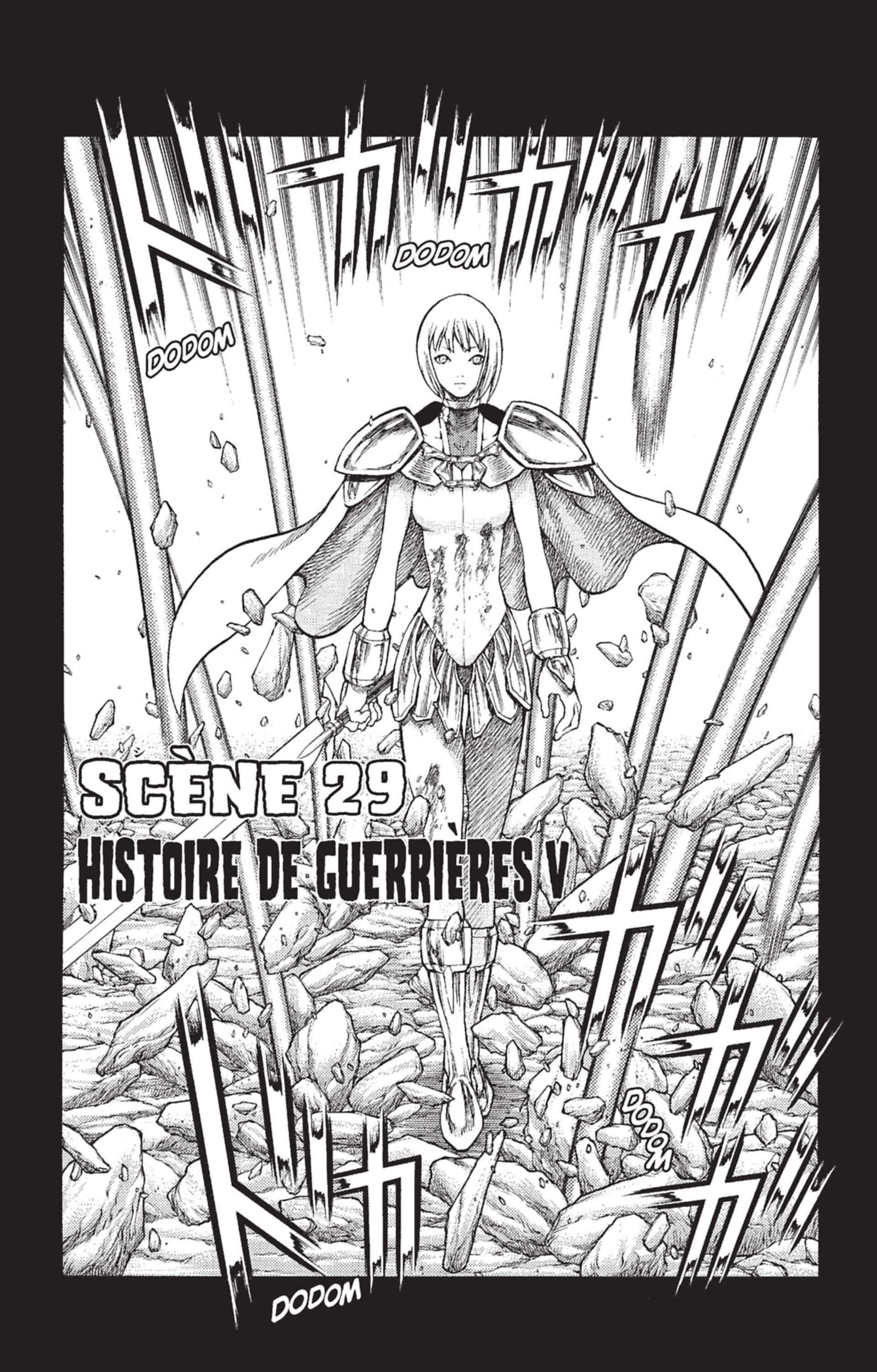  Claymore - Volume 6 - 37