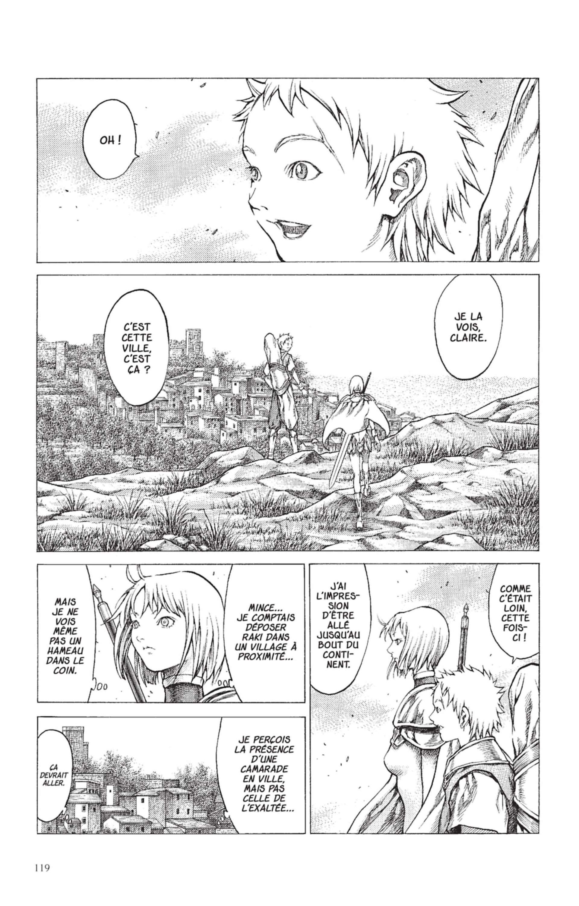  Claymore - Volume 6 - 114