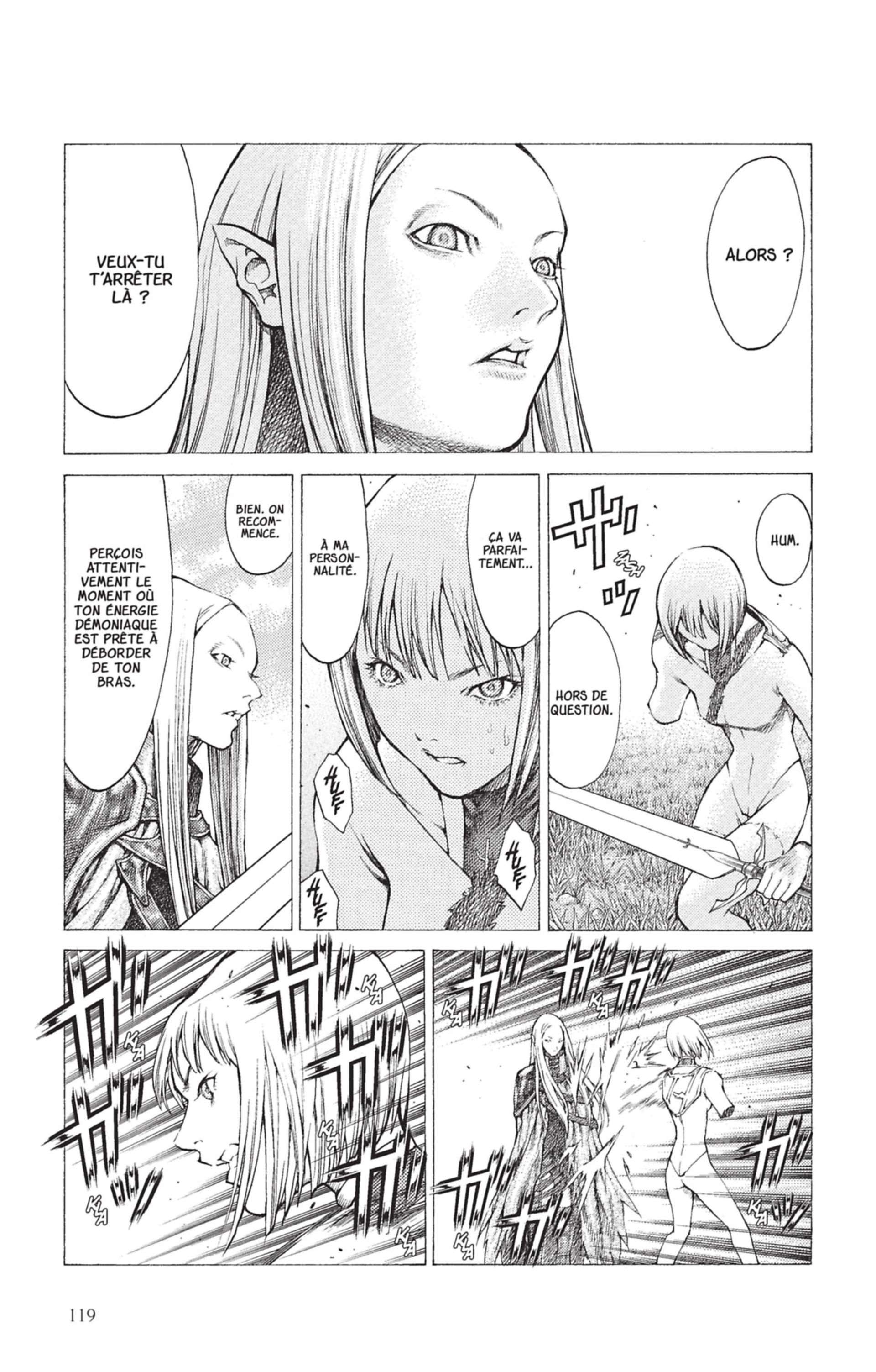  Claymore - Volume 7 - 113