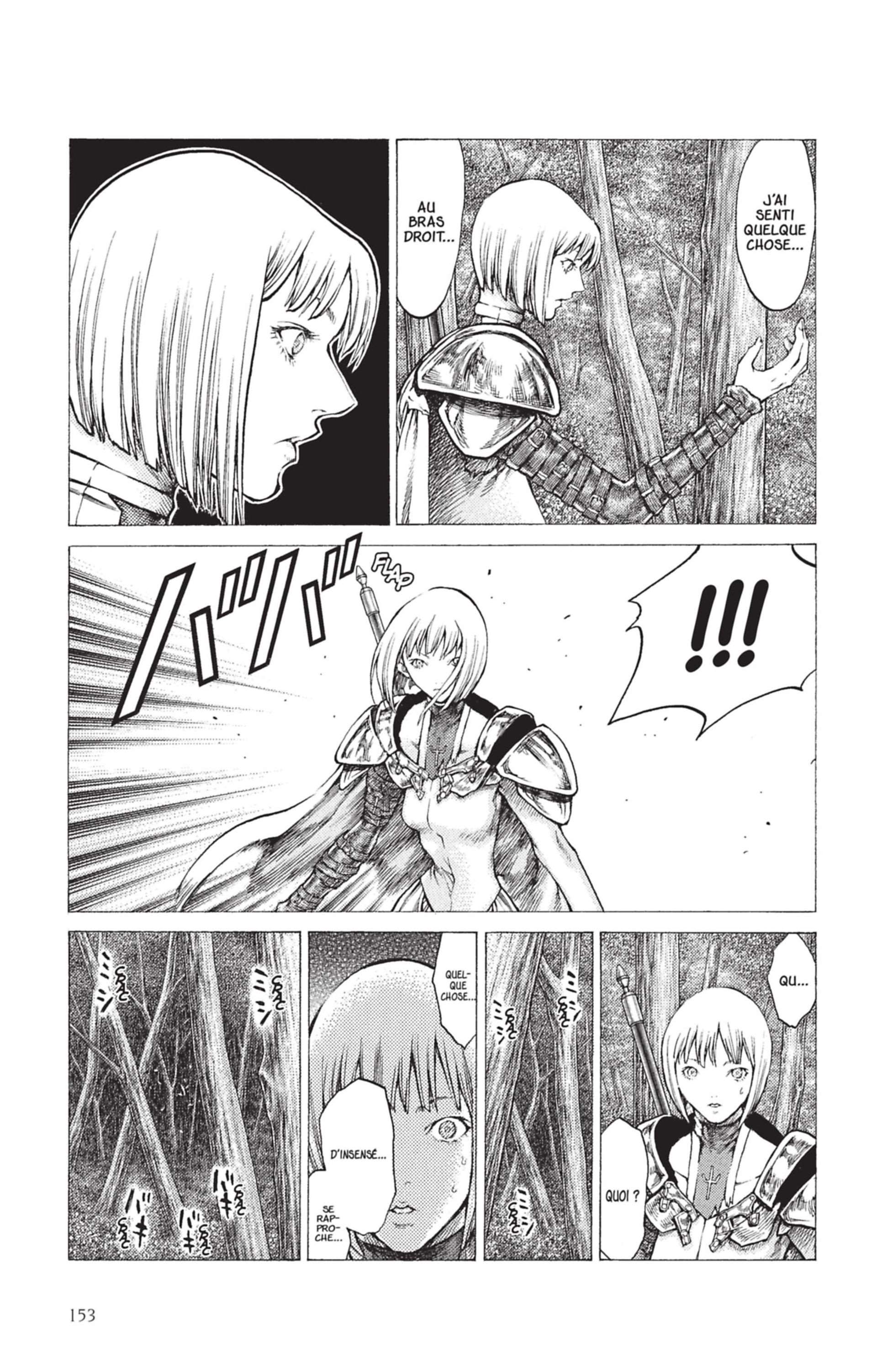  Claymore - Volume 7 - 145