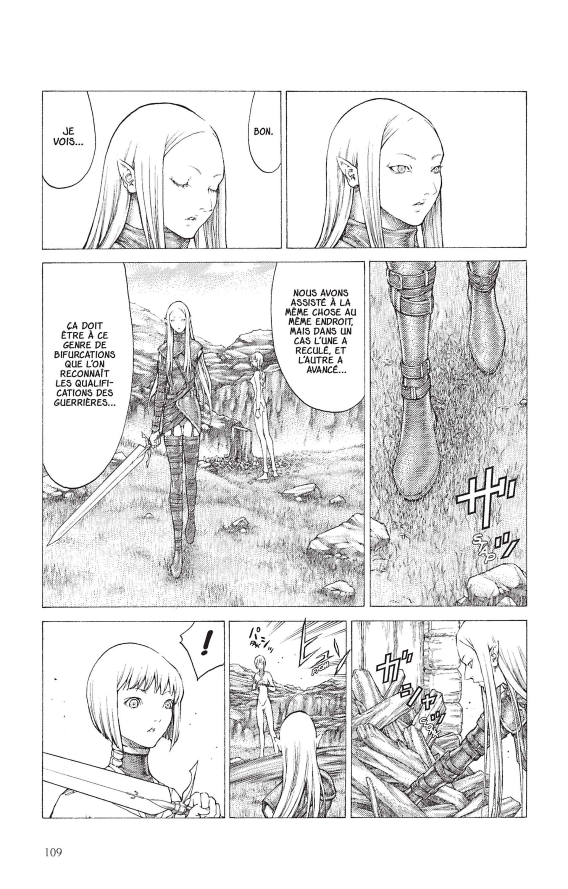  Claymore - Volume 7 - 103