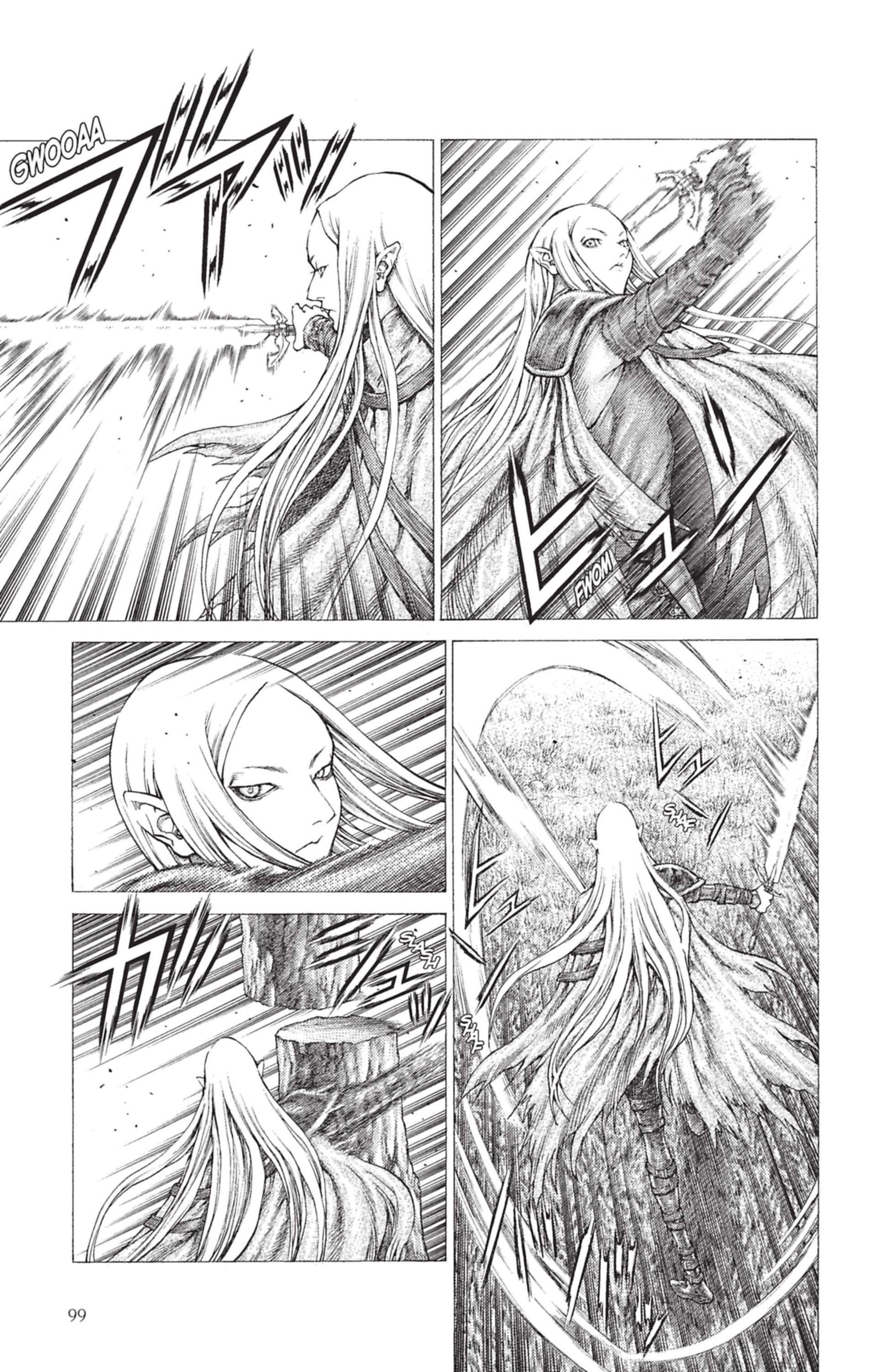  Claymore - Volume 7 - 93