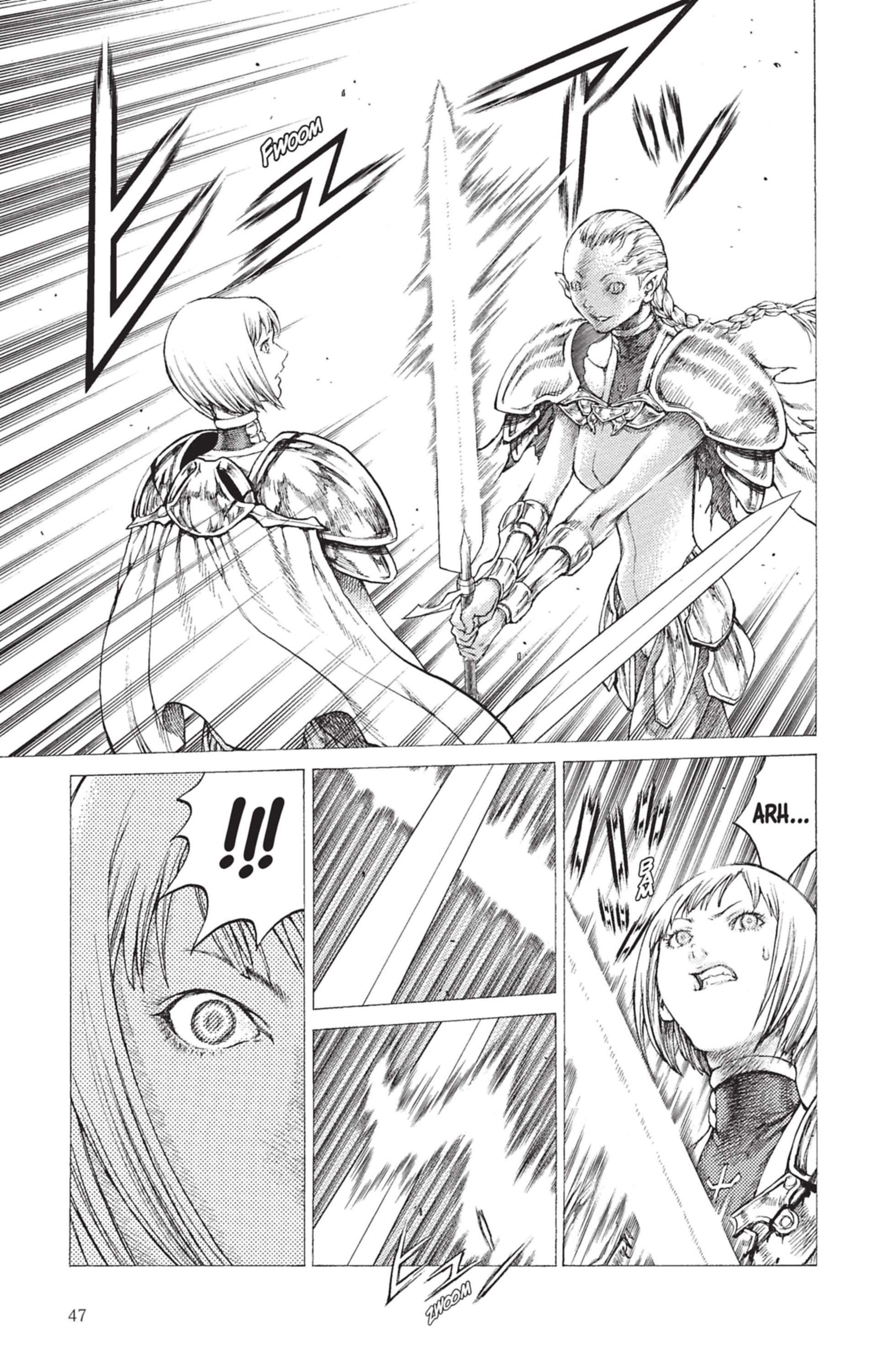  Claymore - Volume 7 - 43