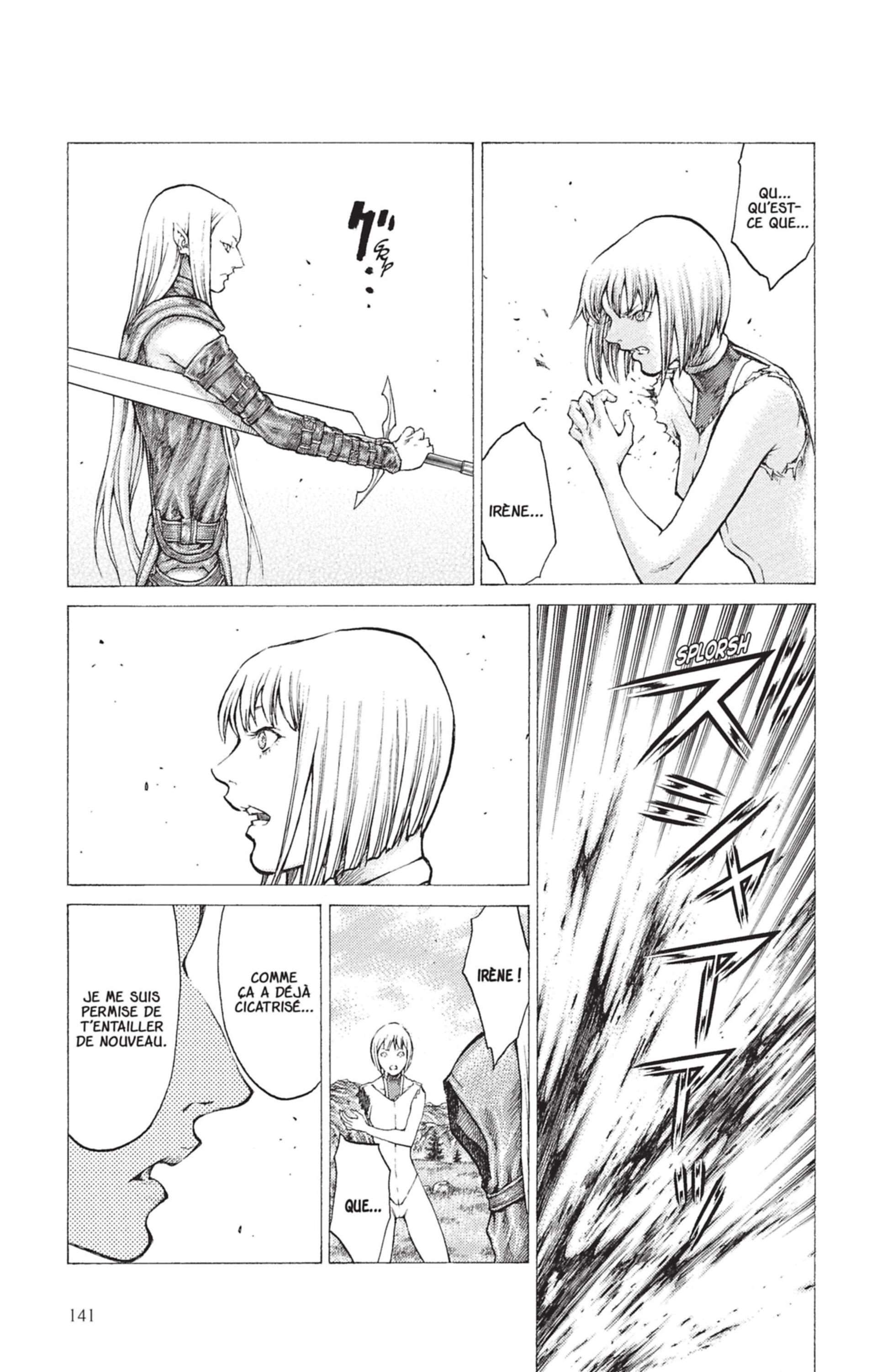  Claymore - Volume 7 - 134