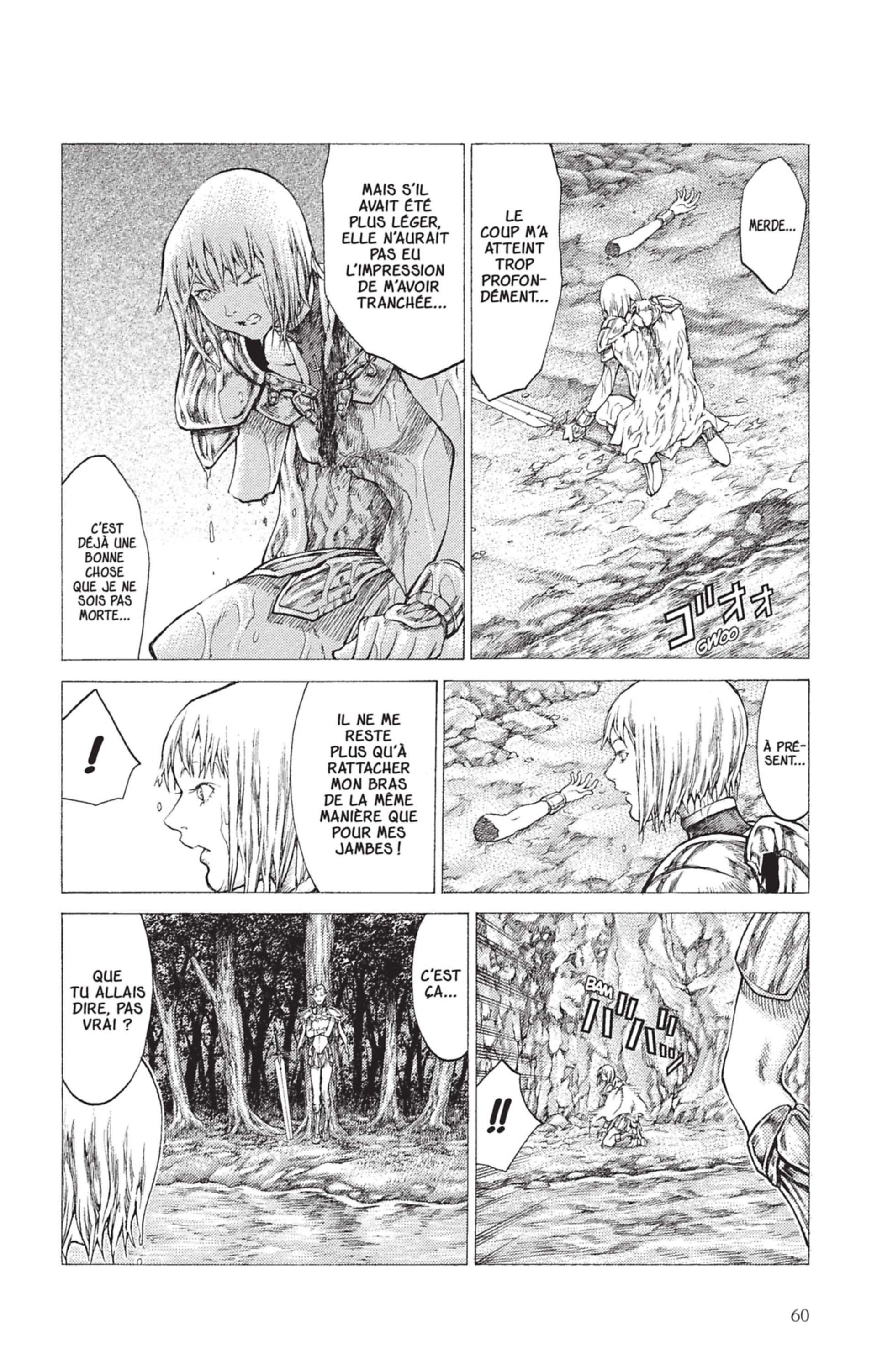  Claymore - Volume 7 - 56