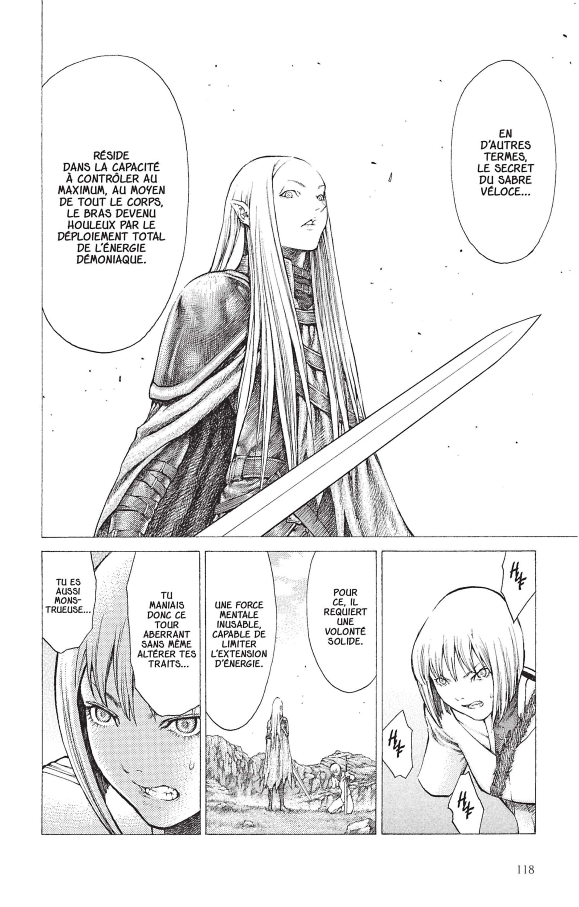  Claymore - Volume 7 - 112