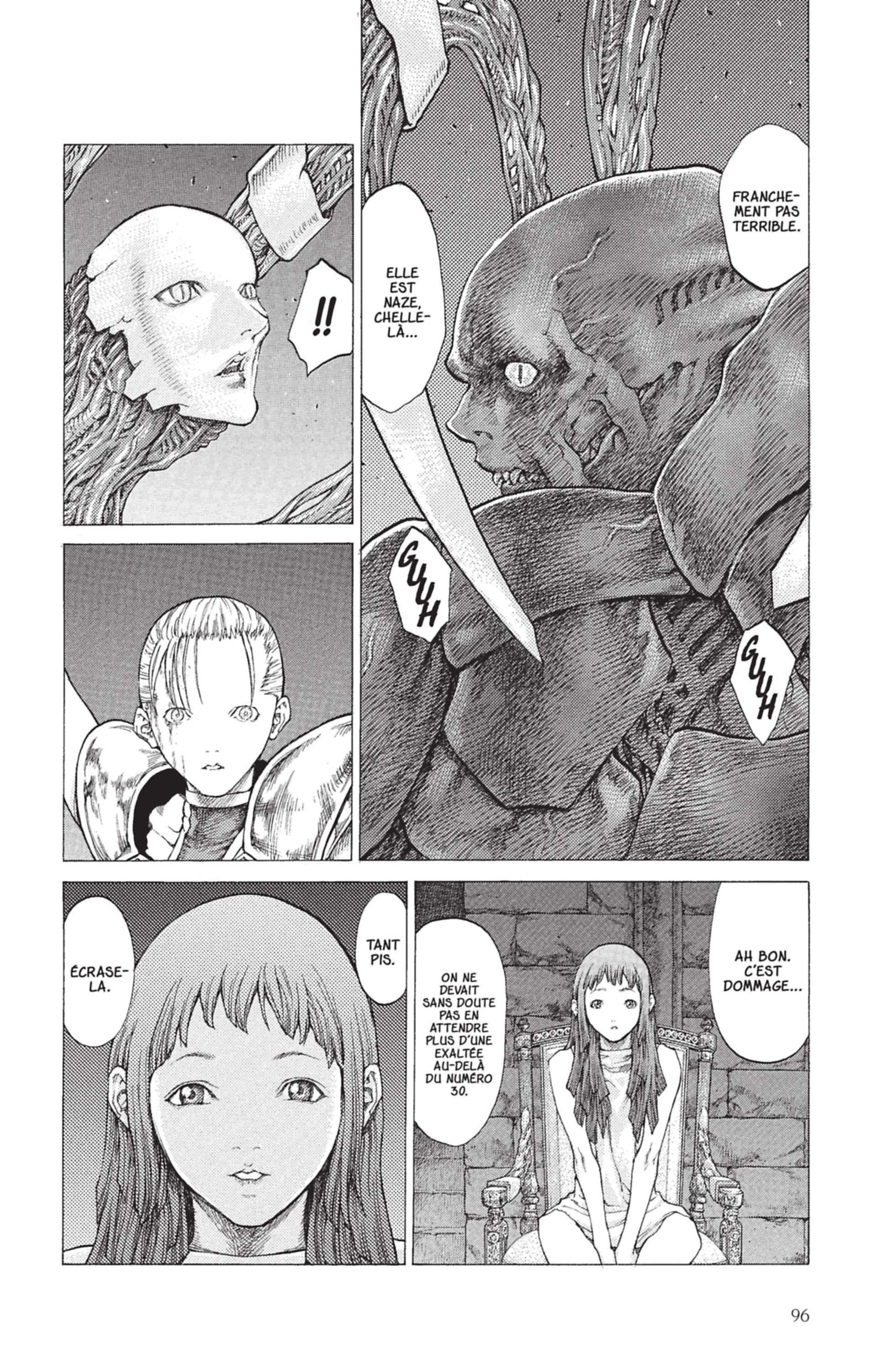  Claymore - Volume 8 - 89