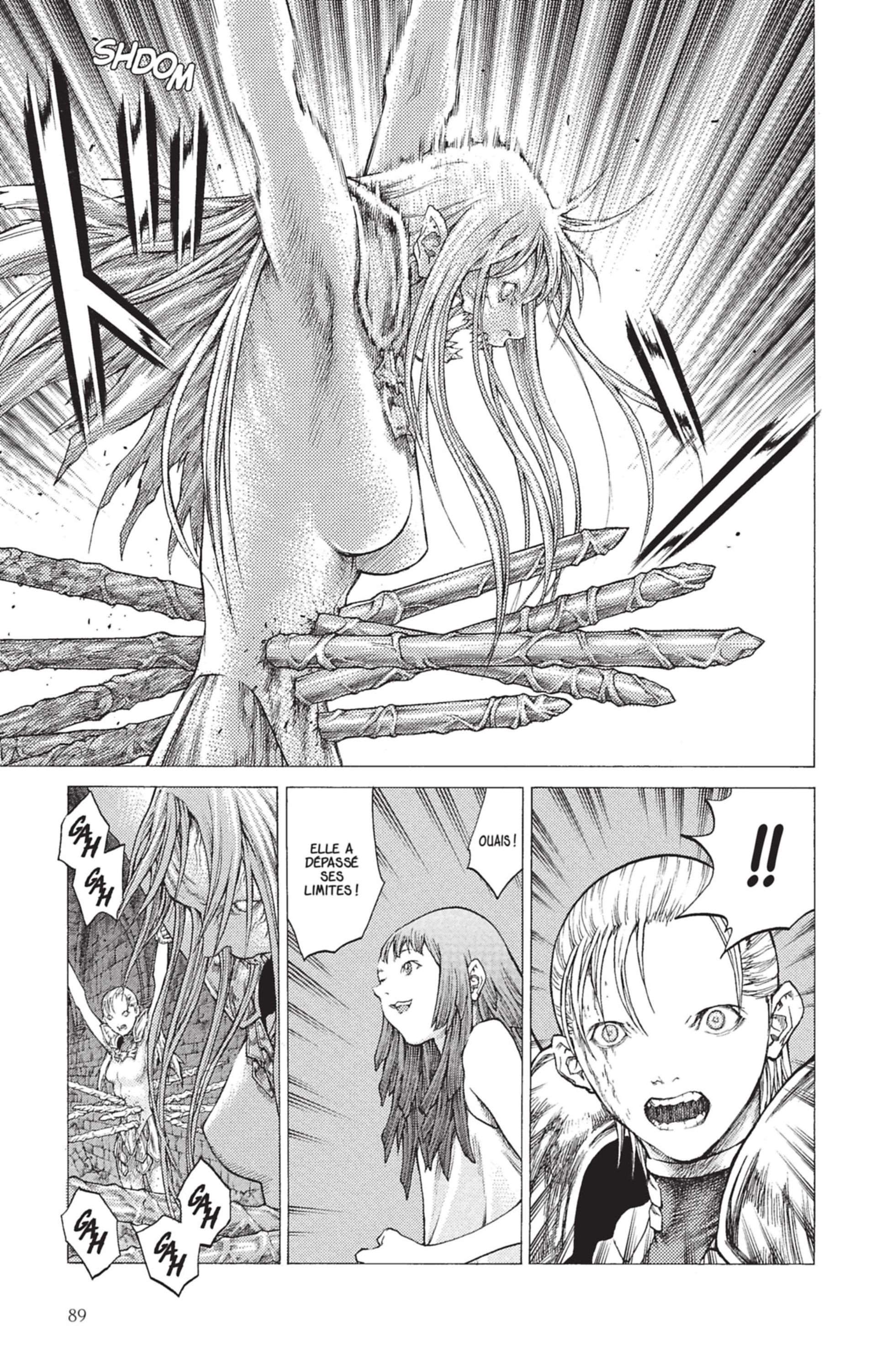  Claymore - Volume 8 - 83