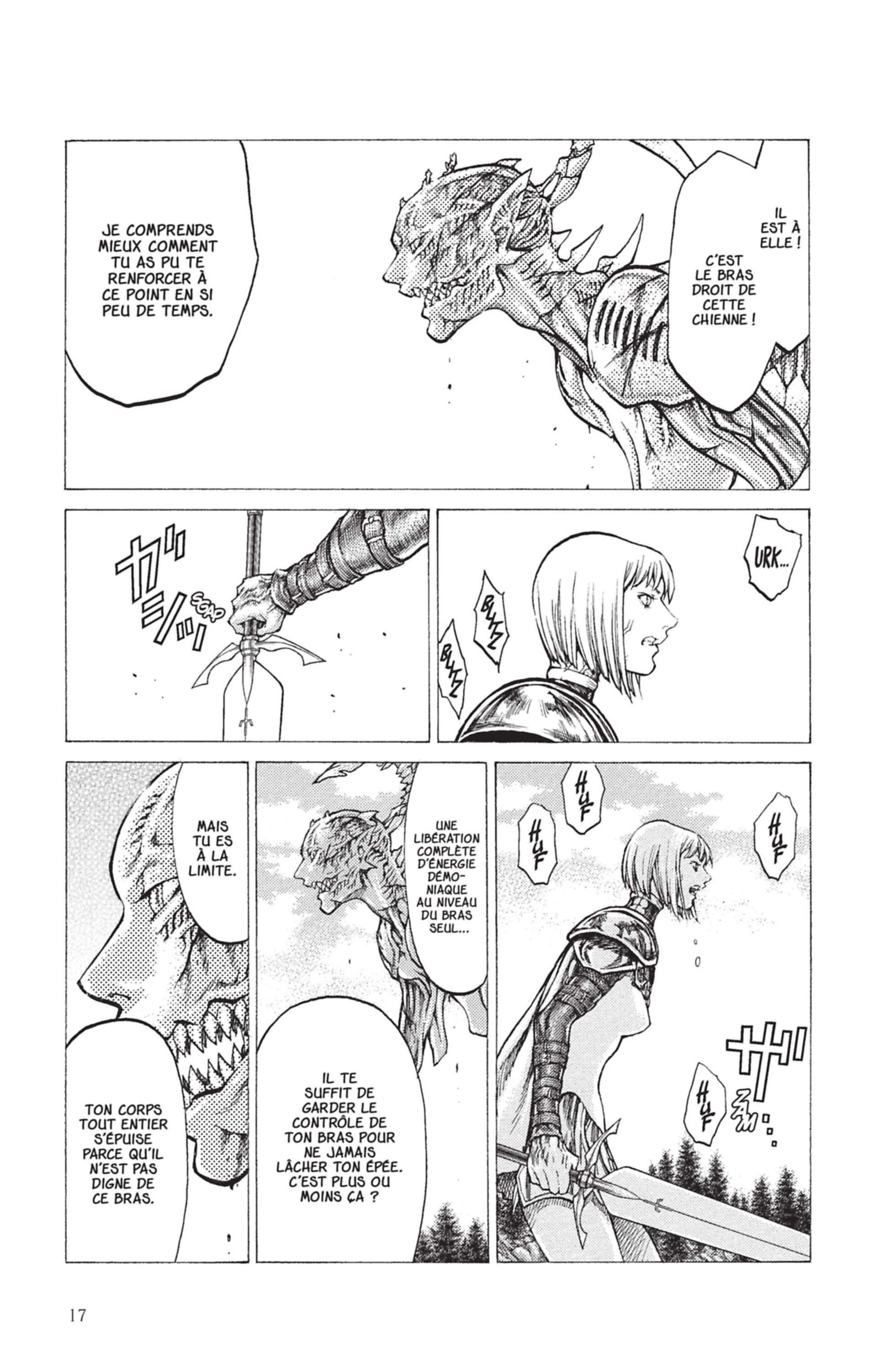  Claymore - Volume 8 - 15