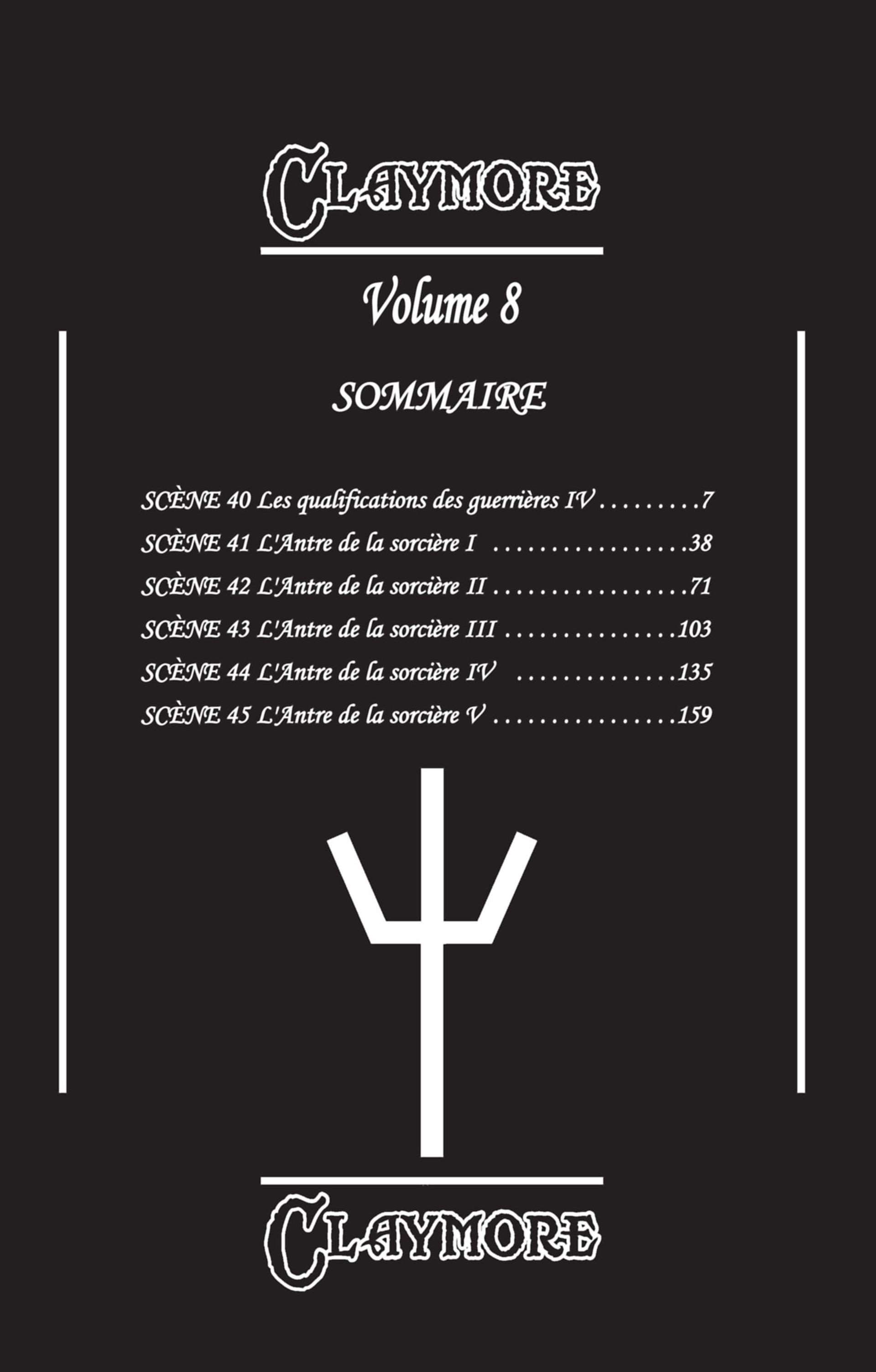  Claymore - Volume 8 - 5