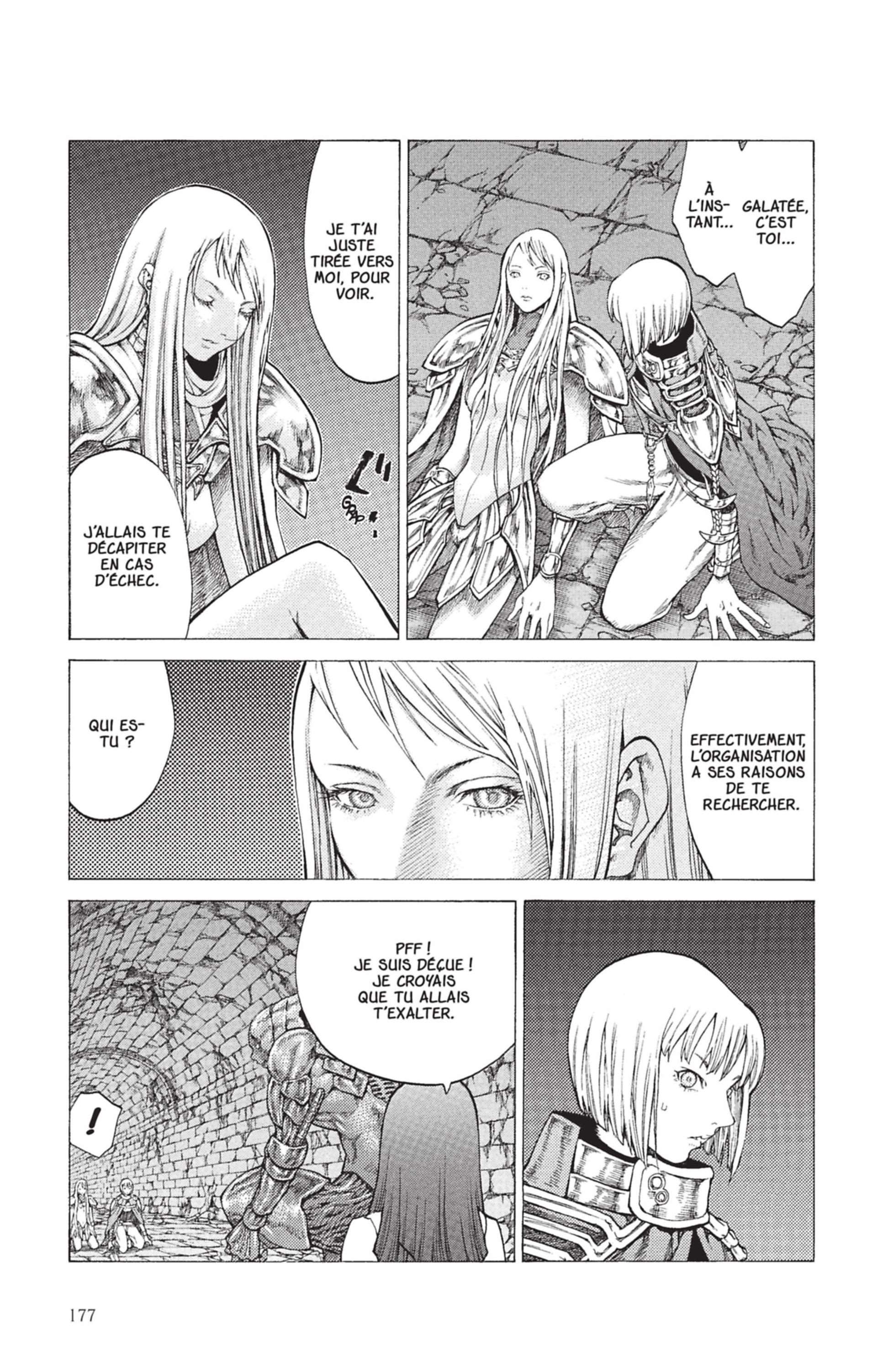  Claymore - Volume 8 - 168