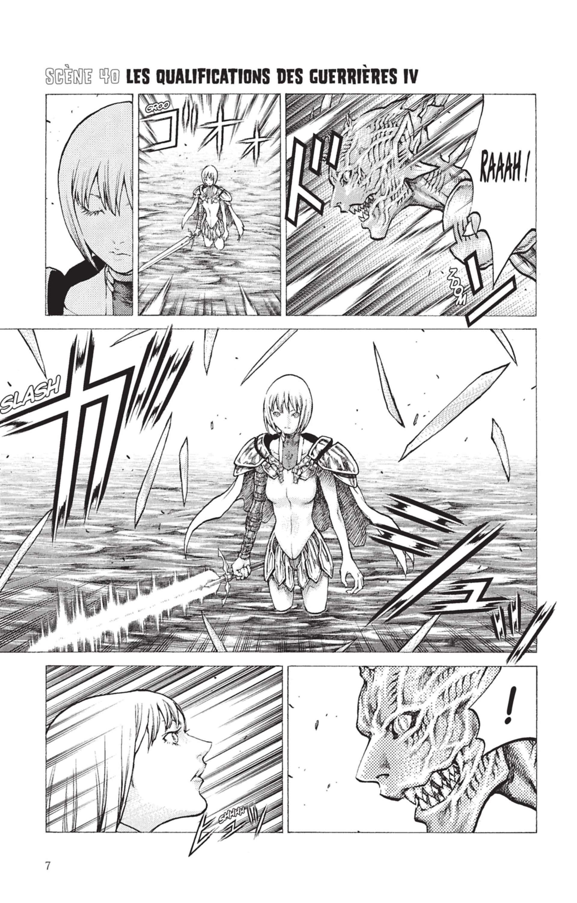  Claymore - Volume 8 - 6