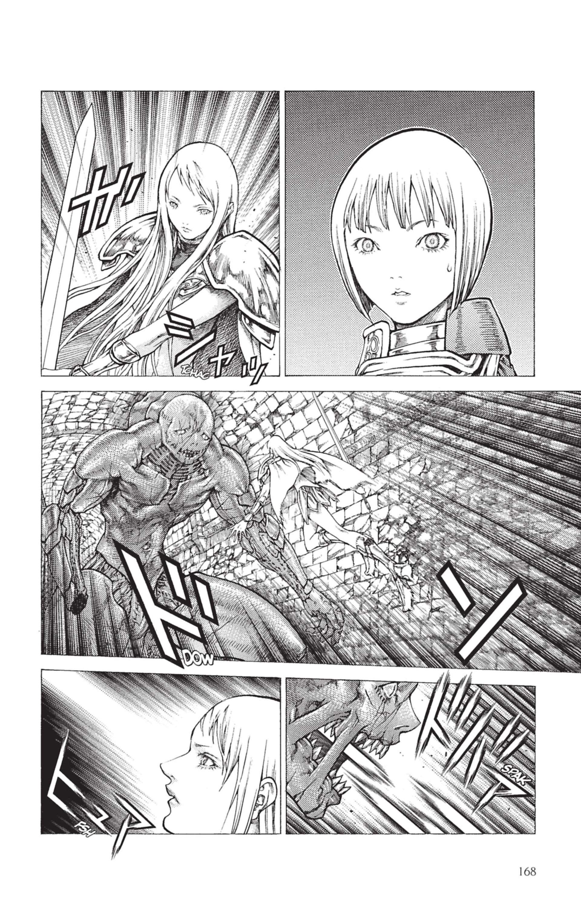  Claymore - Volume 8 - 159