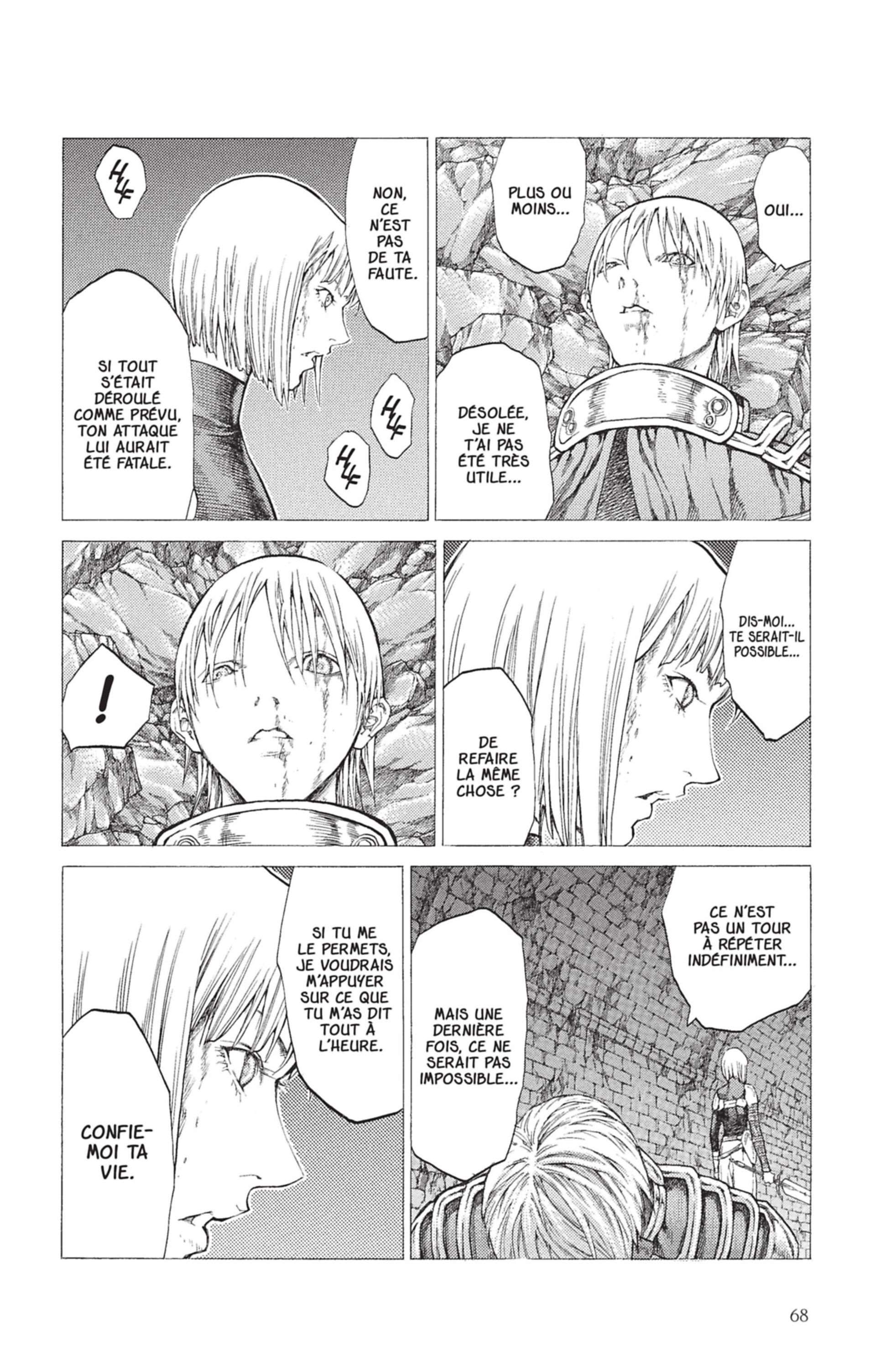  Claymore - Volume 9 - 65