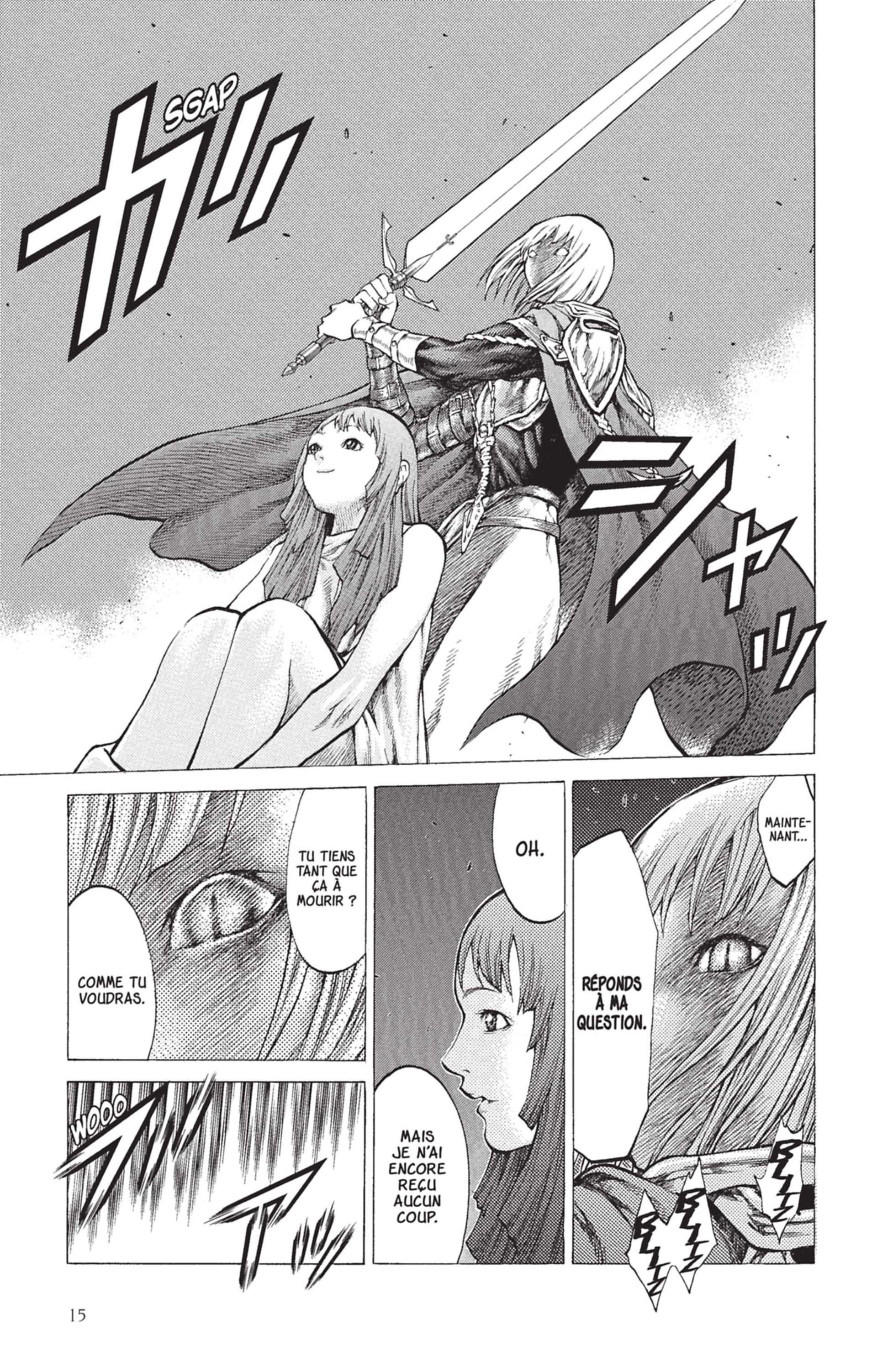  Claymore - Volume 9 - 14