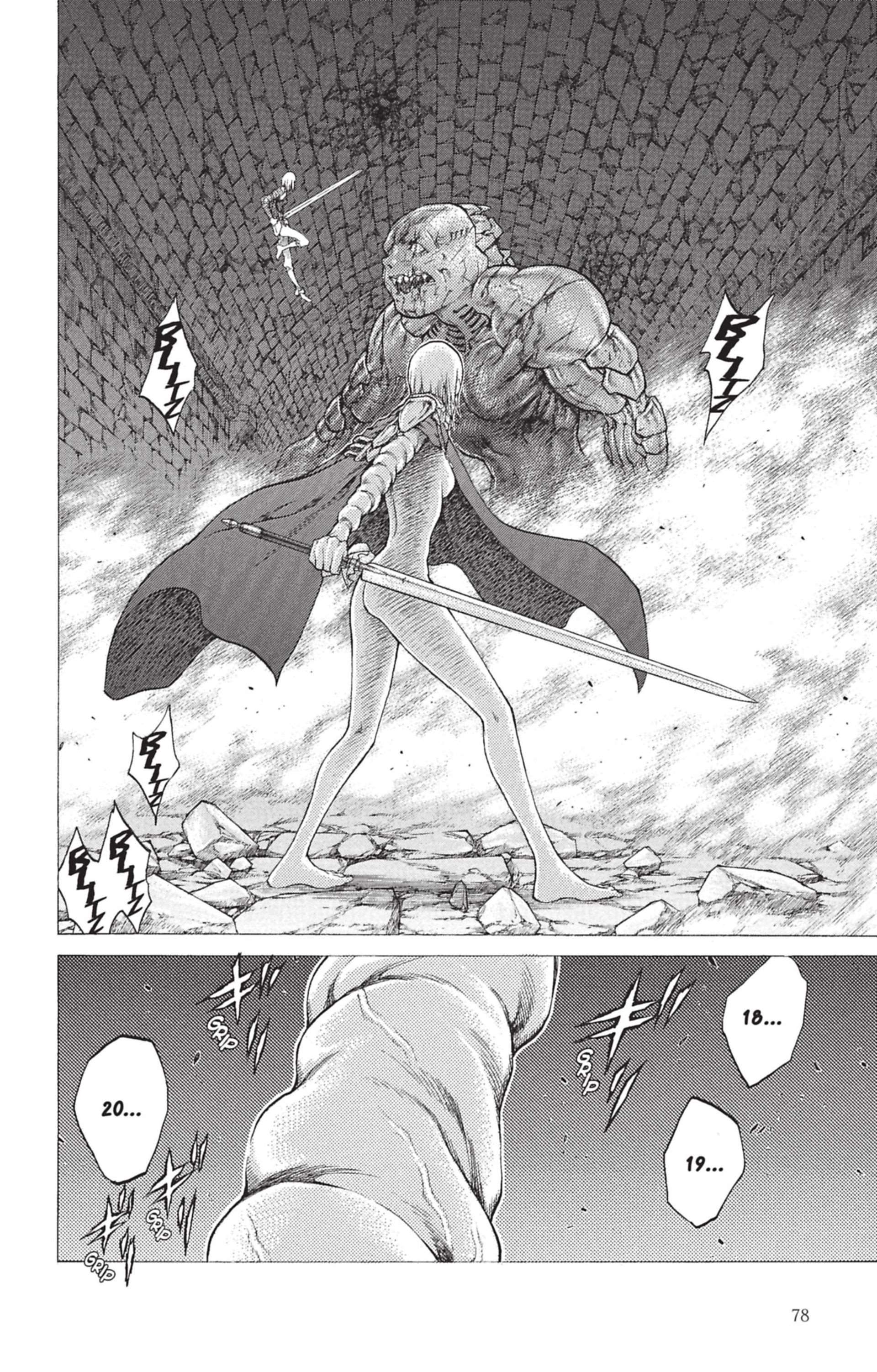  Claymore - Volume 9 - 75