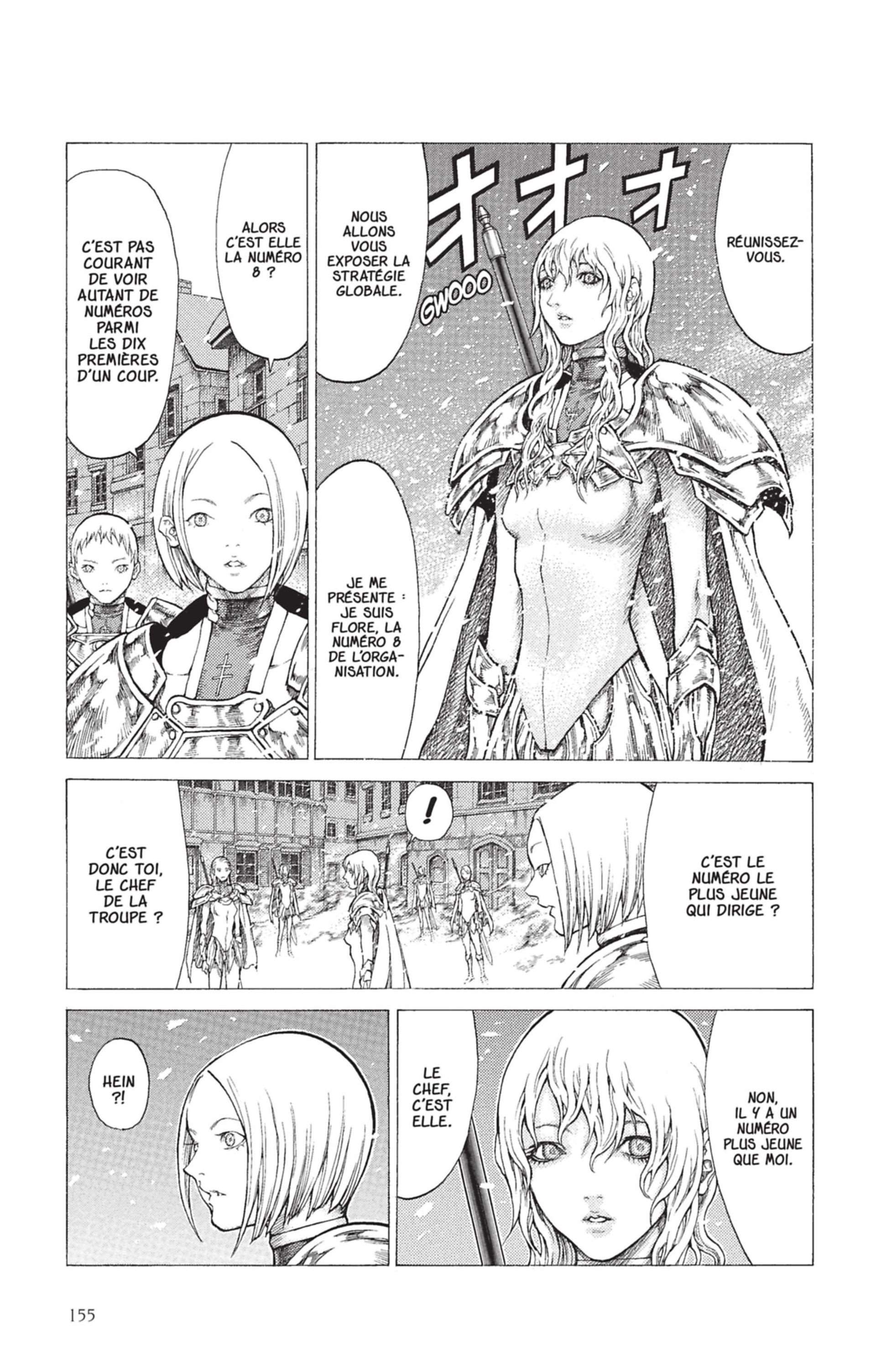  Claymore - Volume 9 - 146