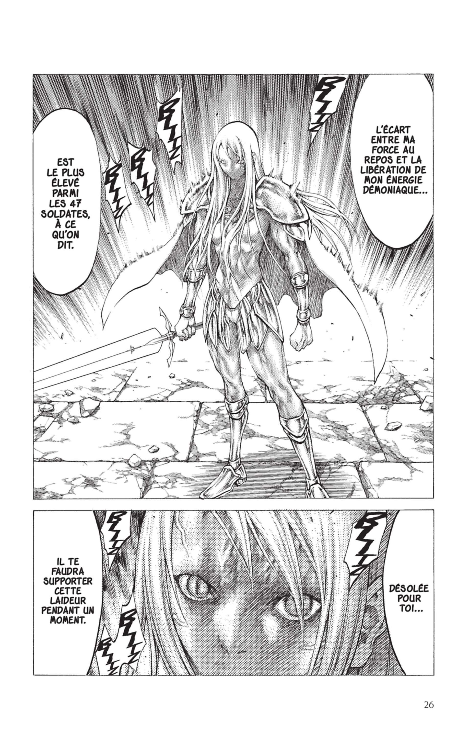  Claymore - Volume 9 - 25