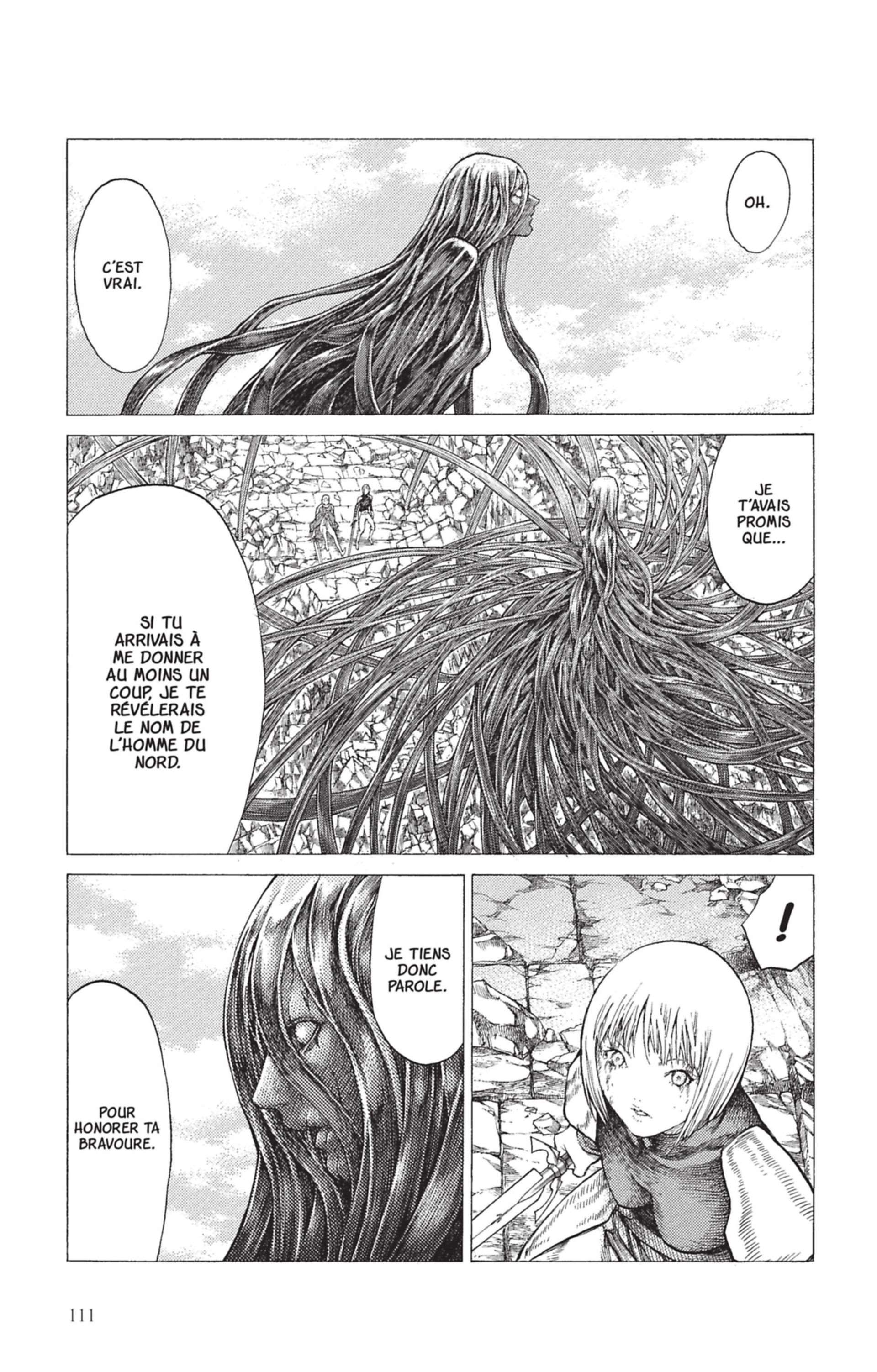  Claymore - Volume 9 - 105