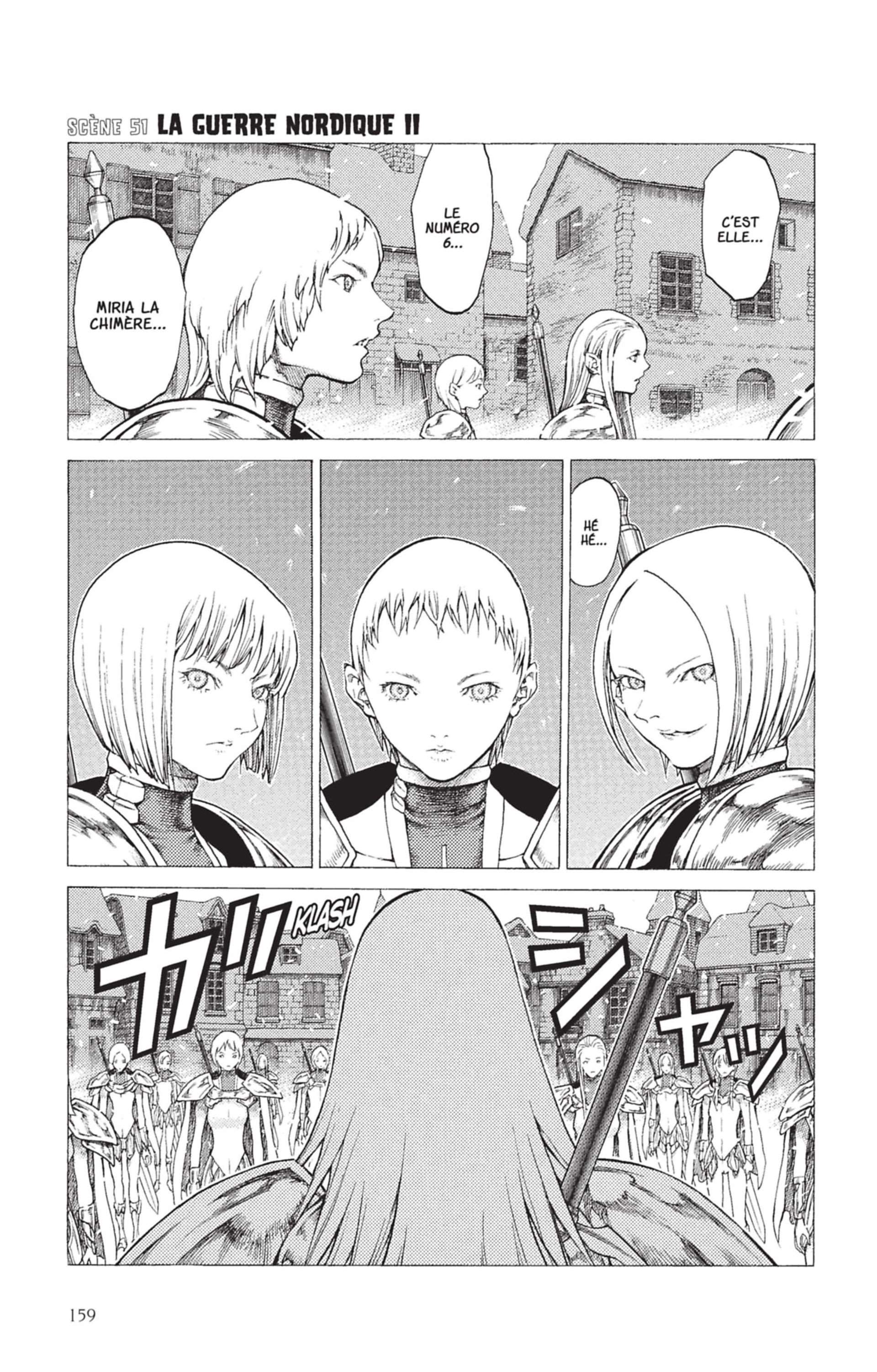  Claymore - Volume 9 - 150