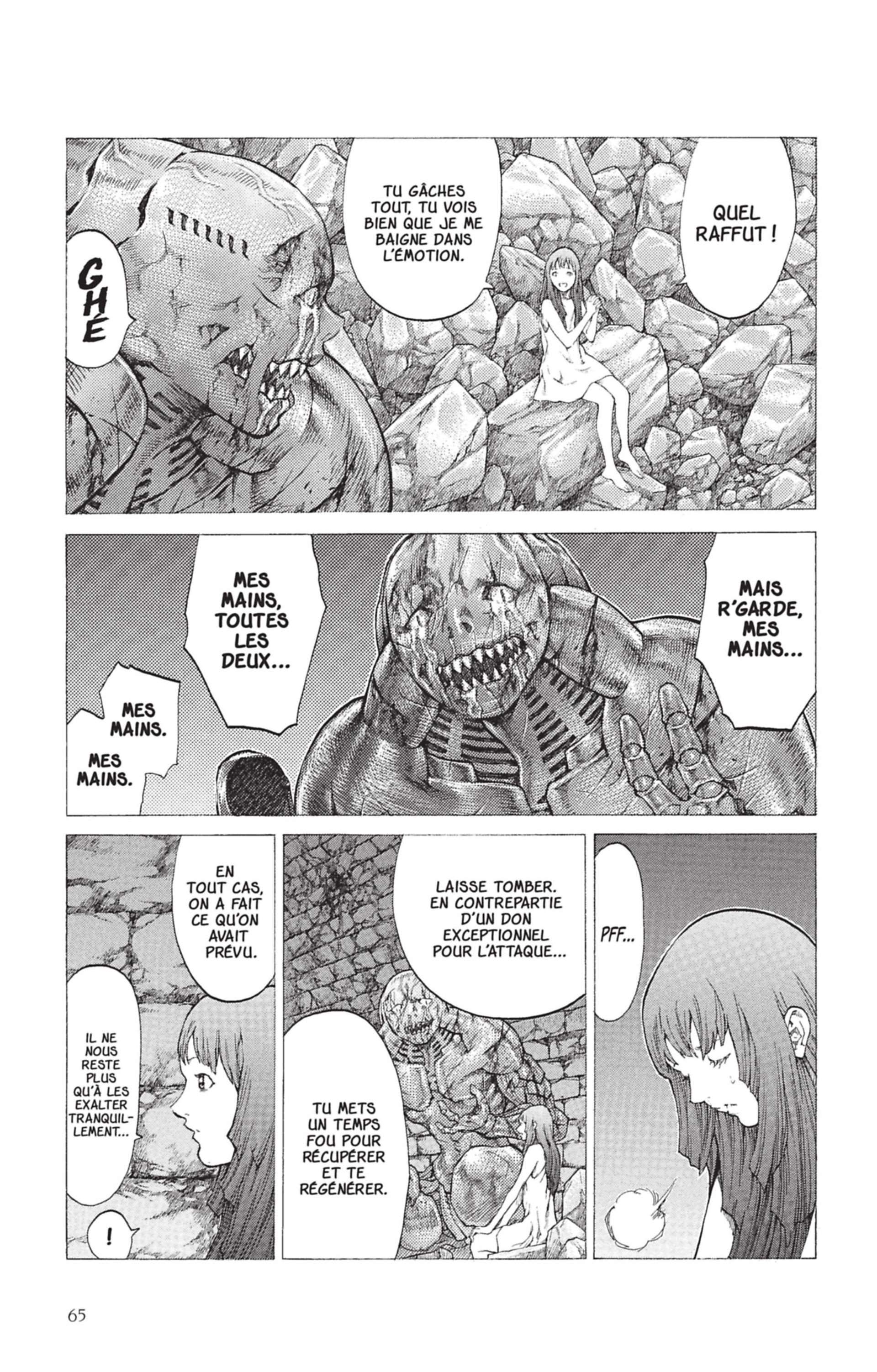  Claymore - Volume 9 - 62