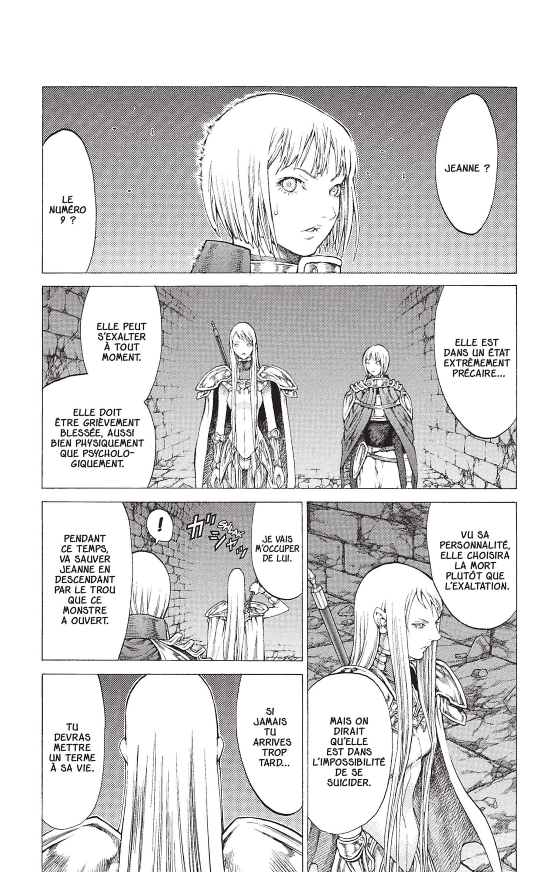  Claymore - Volume 9 - 20