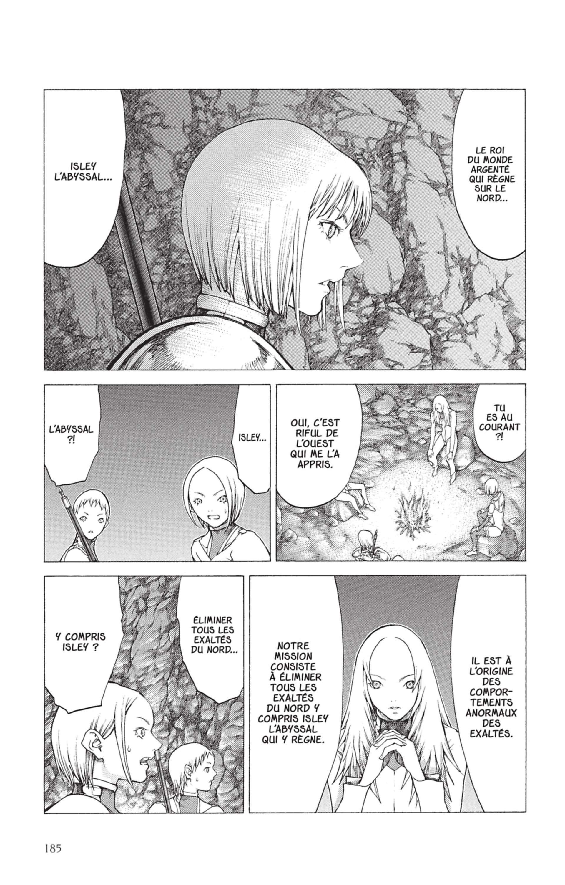  Claymore - Volume 9 - 176