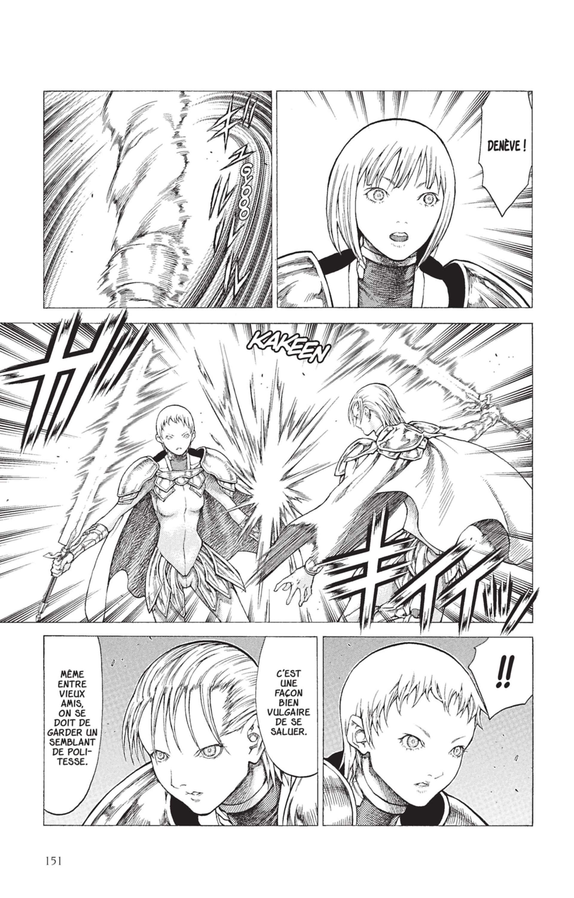  Claymore - Volume 9 - 142