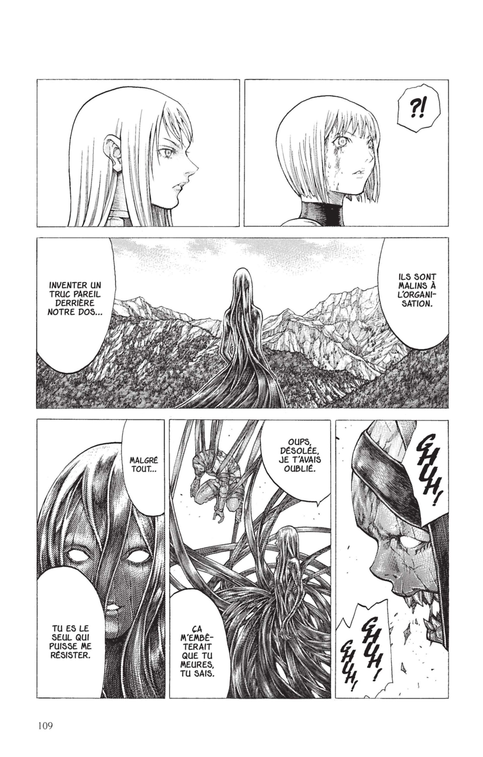  Claymore - Volume 9 - 103