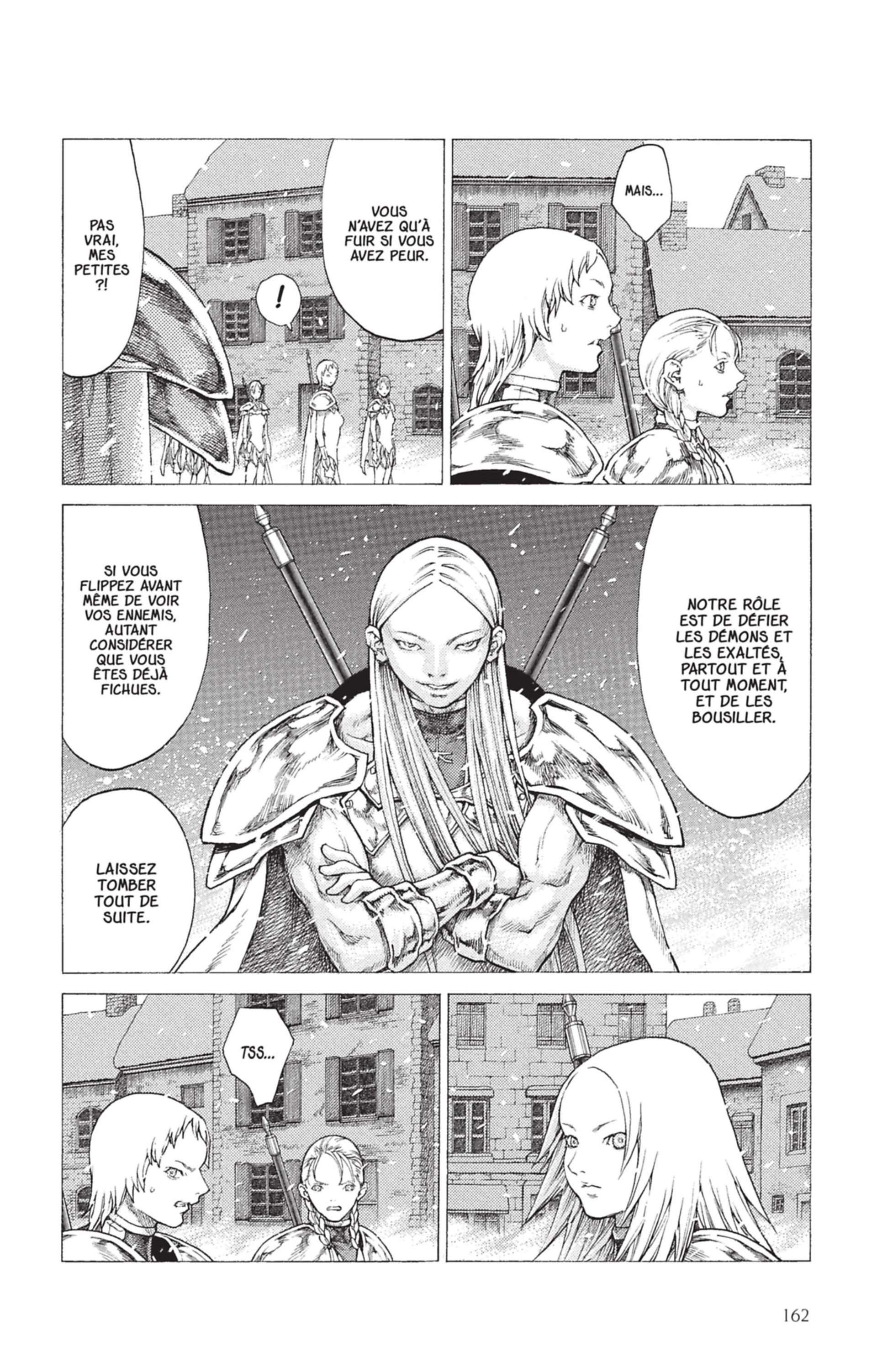  Claymore - Volume 9 - 153