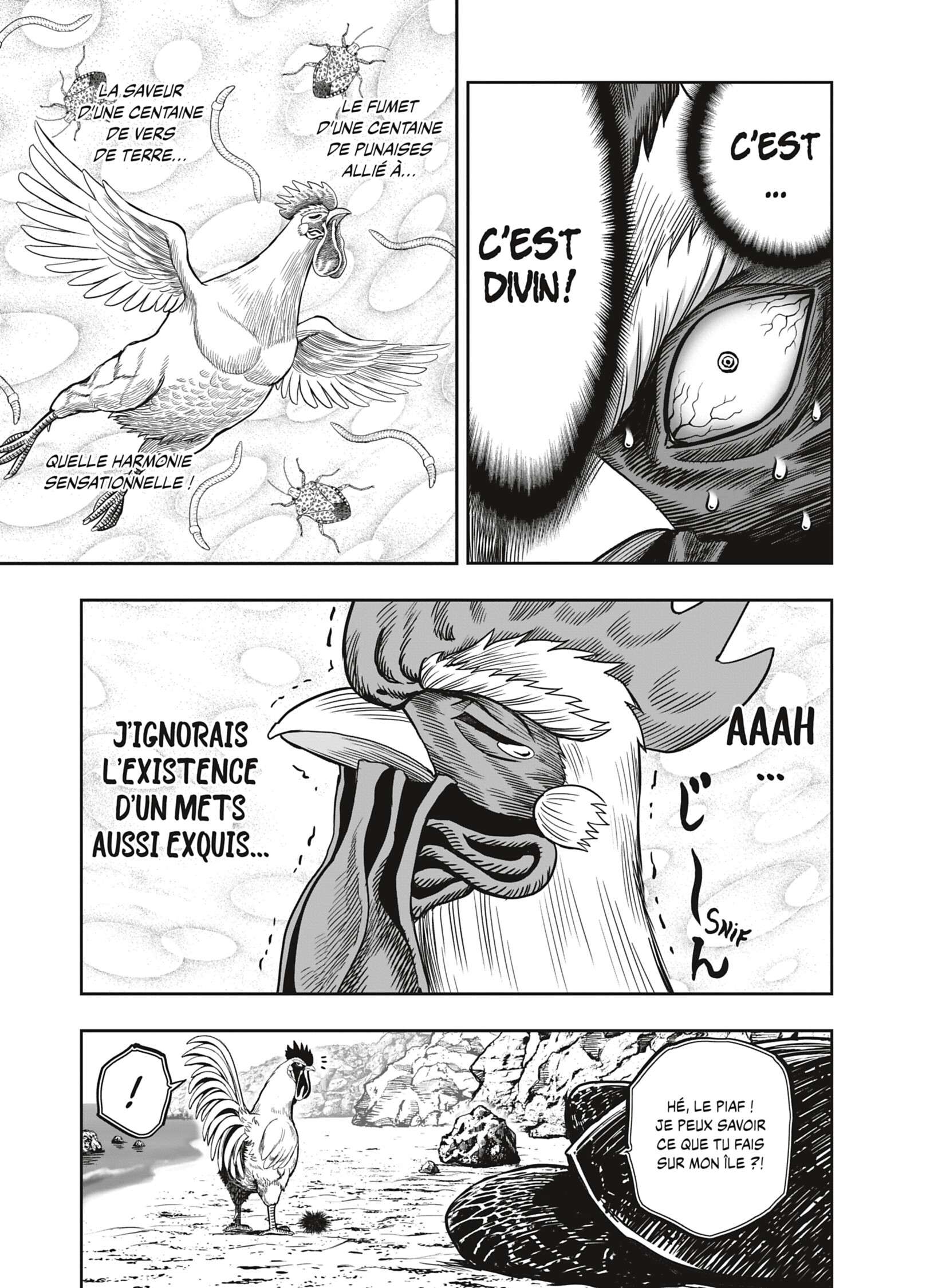  Coq de Baston - Volume 1 - 101