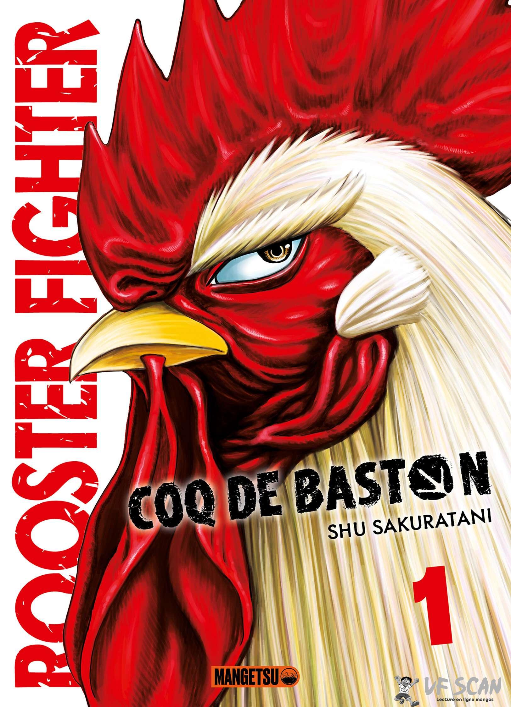  Coq de Baston - Volume 1 - 1